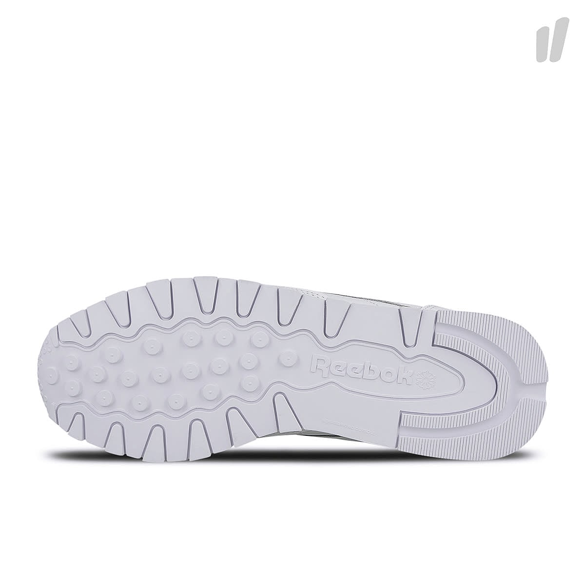 Reebok wmns classic leather White-Black Sneakers Detail View 1 | Overkill