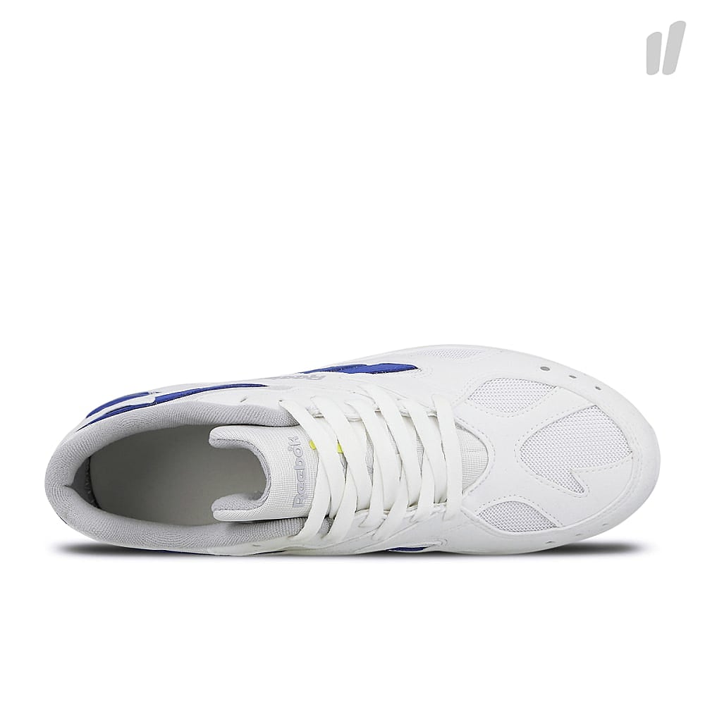 Reebok aztrek White-Gold Grey Cobalt-Lime Sneakers Detailfoto | Overkill