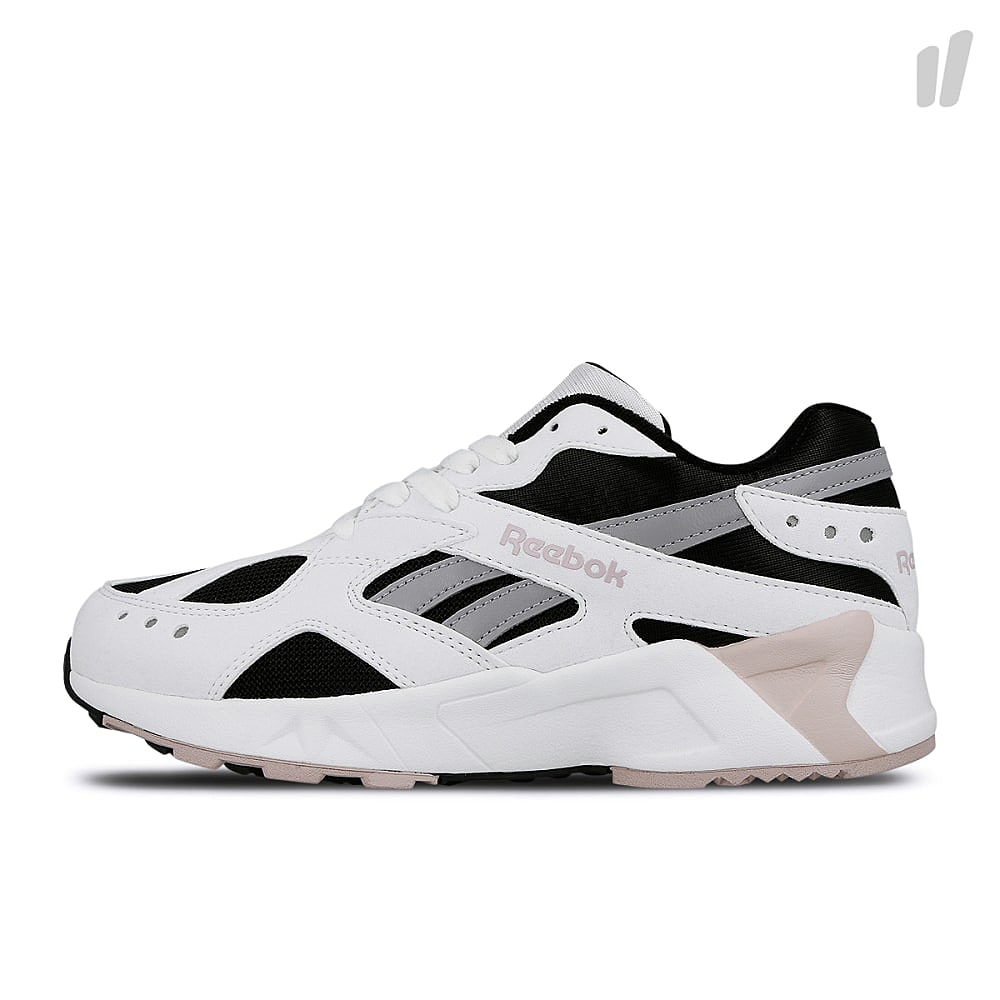 Reebok aztrek Black-White-Lilac Sneakers DV4084 | Overkill