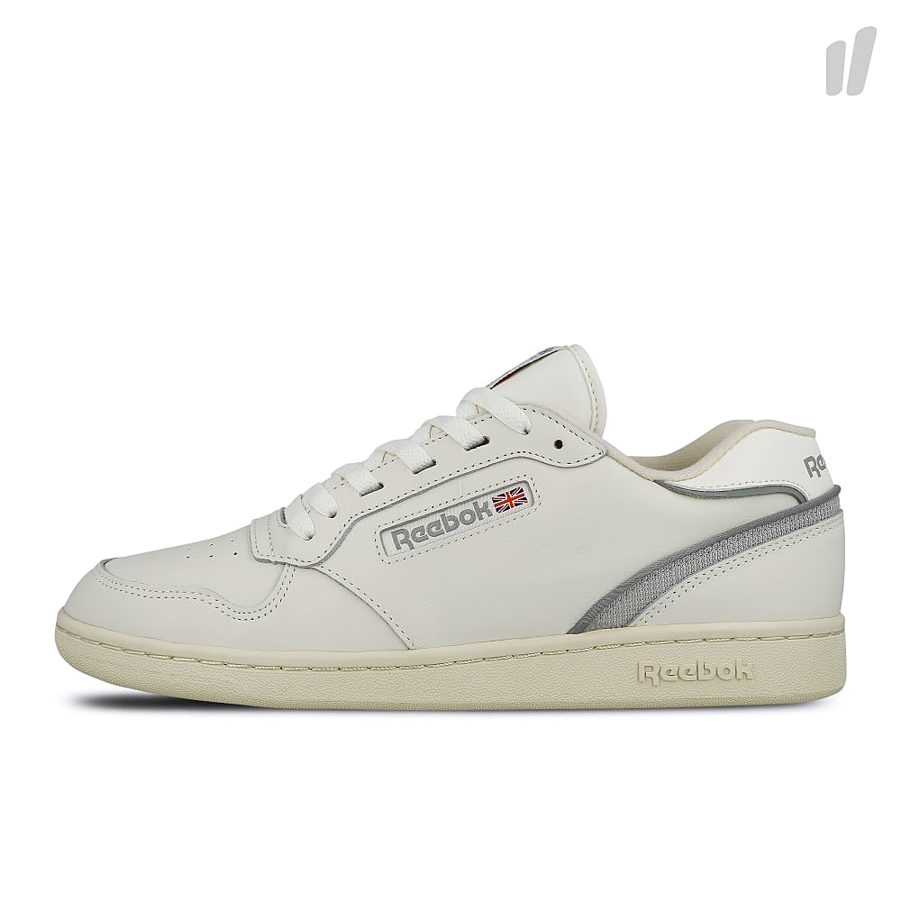 Reebok act 300 mu Chalk-White-Grey-Red Low Top Sneakers DV4184 | Overkill