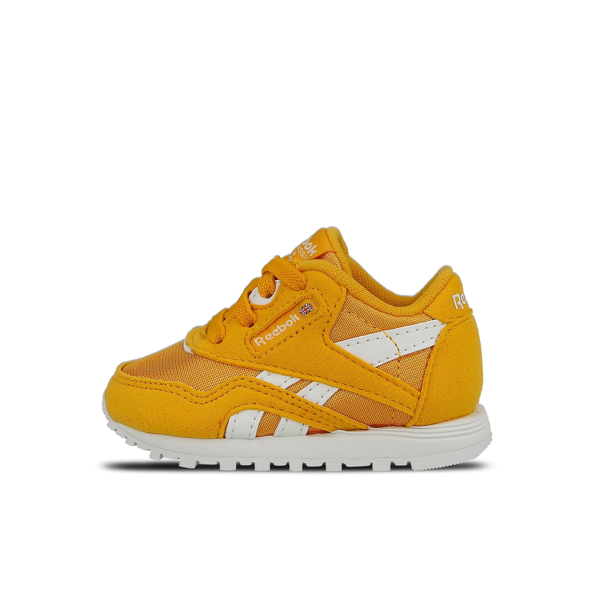 Reebok classic nylon mu infants Trek Gold-White Sneakers DV4238 | Overkill