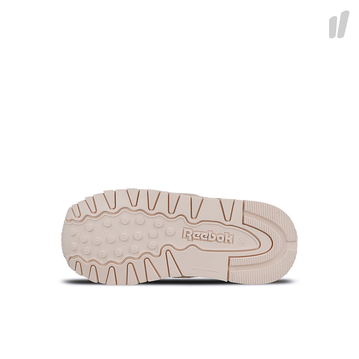 Reebok classic leather infants Pale Pink-White Low Top Sneakers Detail View 1 | Overkill
