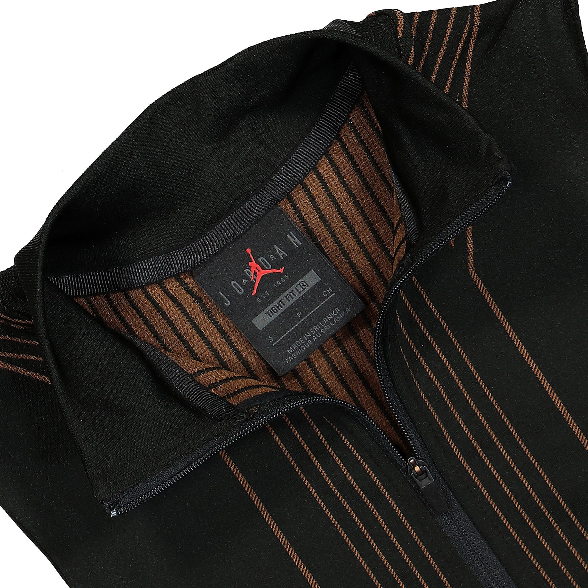 Jordan Wmns Air Jordan 23 Engineered Crop Top Black Tops Close-up | Overkill