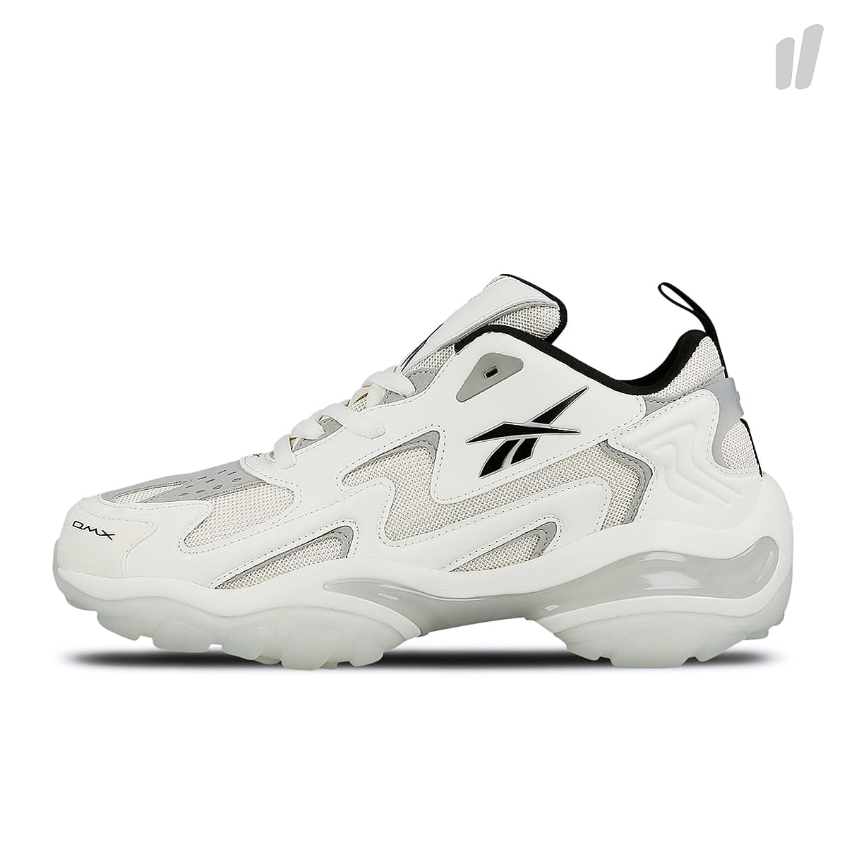 Reebok dmx series 1600 Chalk / Purple Sneakers DV5561 | Overkill