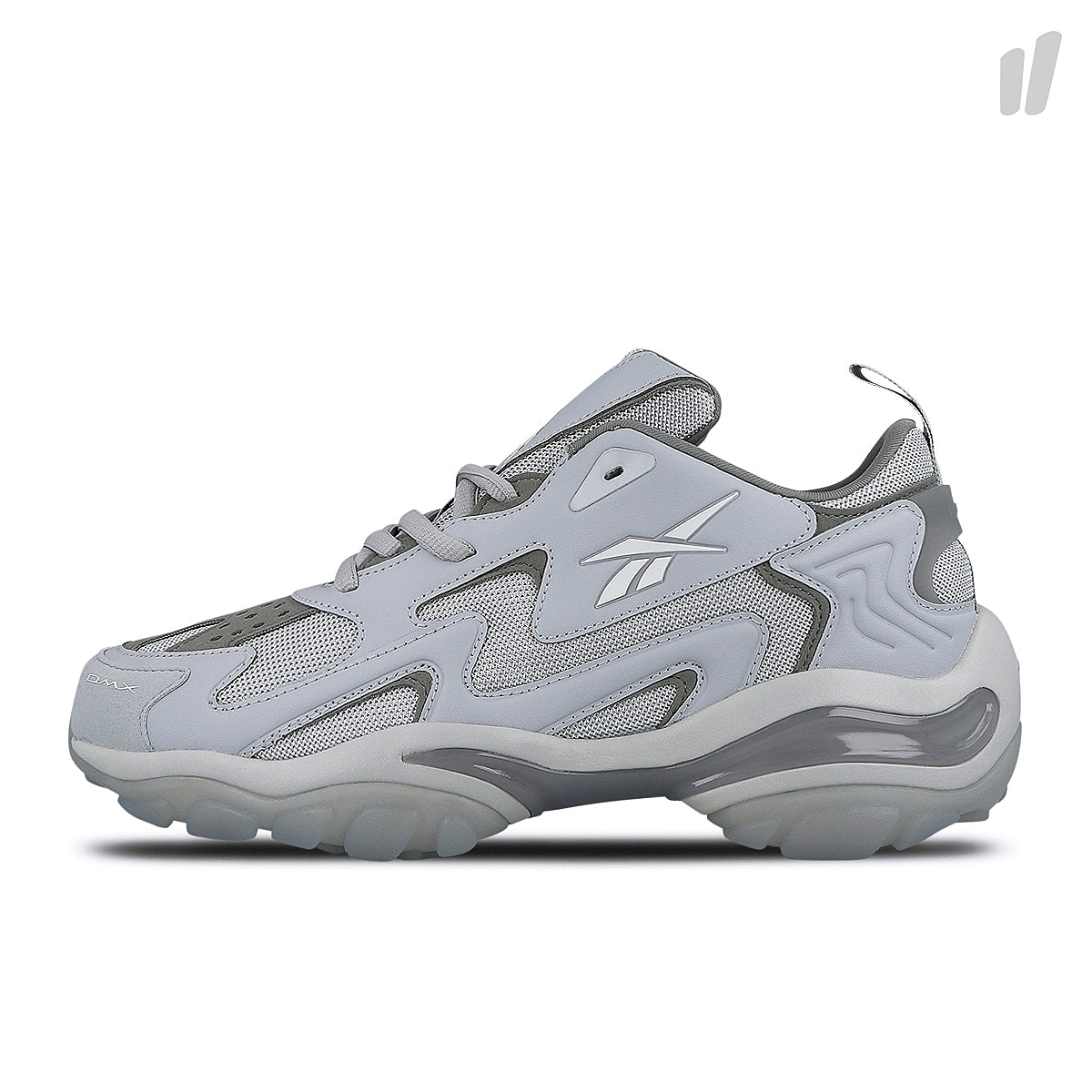 Reebok dmx series 1600 Grey-Lemon Sneakers DV5562 | Overkill