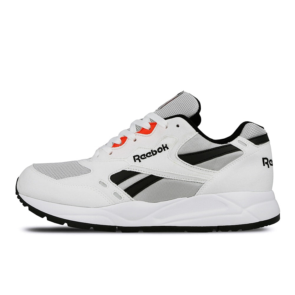 Reebok bolton essential mu White-Skull Grey-Black-Neon Sneakers DV5640 | Overkill