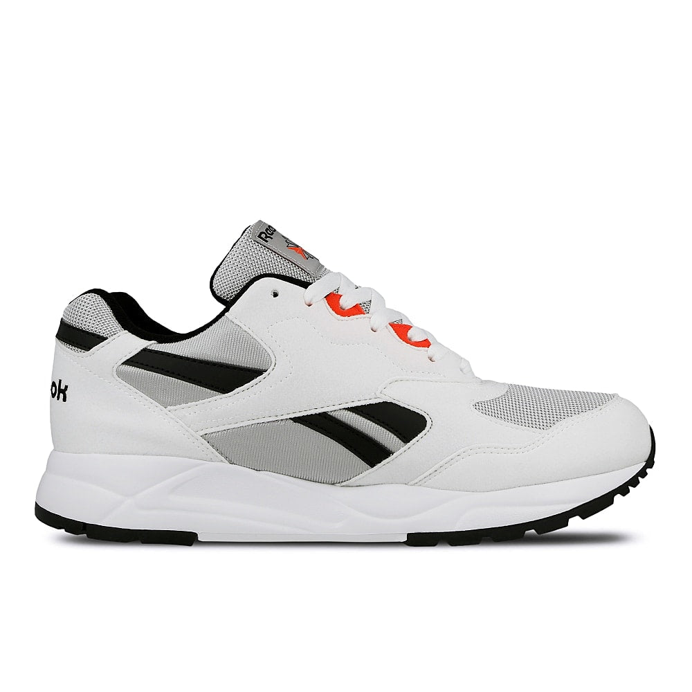 Reebok bolton essential mu White-Skull Grey-Black-Neon Sneakers Silhouette | Overkill