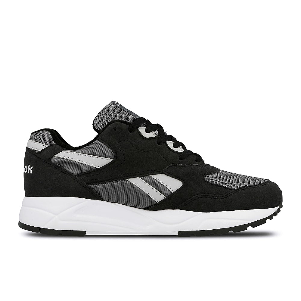 Reebok bolton essential mu Black-True Grey-Skull Grey-White Sneakers Silhouette | Overkill