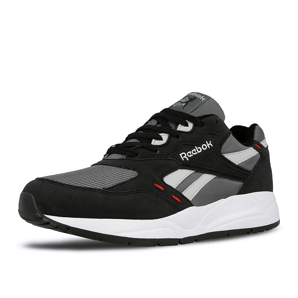 Reebok bolton essential mu Black-True Grey-Skull Grey-White Sneakers Close Up | Overkill