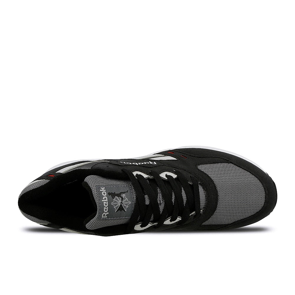 Reebok bolton essential mu Black-True Grey-Skull Grey-White Sneakers Detailfoto | Overkill