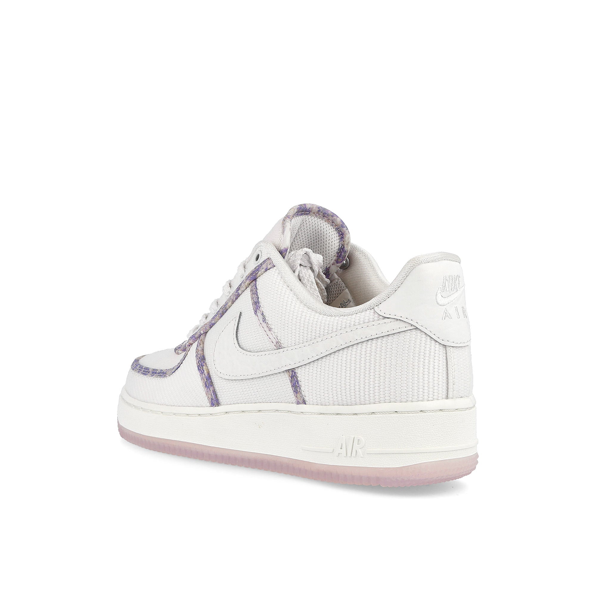 Nike wmns air force 1 low Summit White-Summit White - Doll Sneakers Material | Overkill