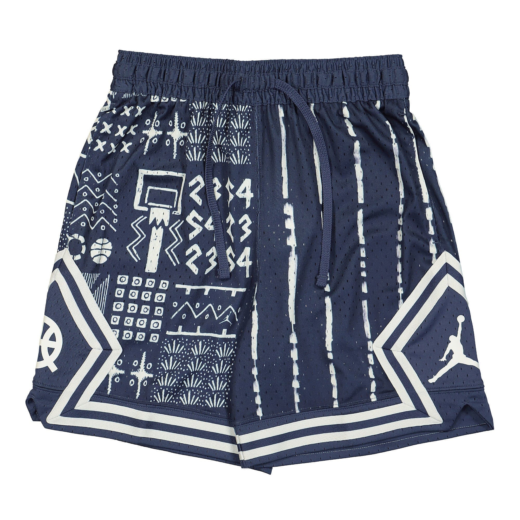 Jordan Air Jordan Quai 54 Dri-FIT Diamond Short Neutral Indigo Shorts DV6284 511 | Overkill