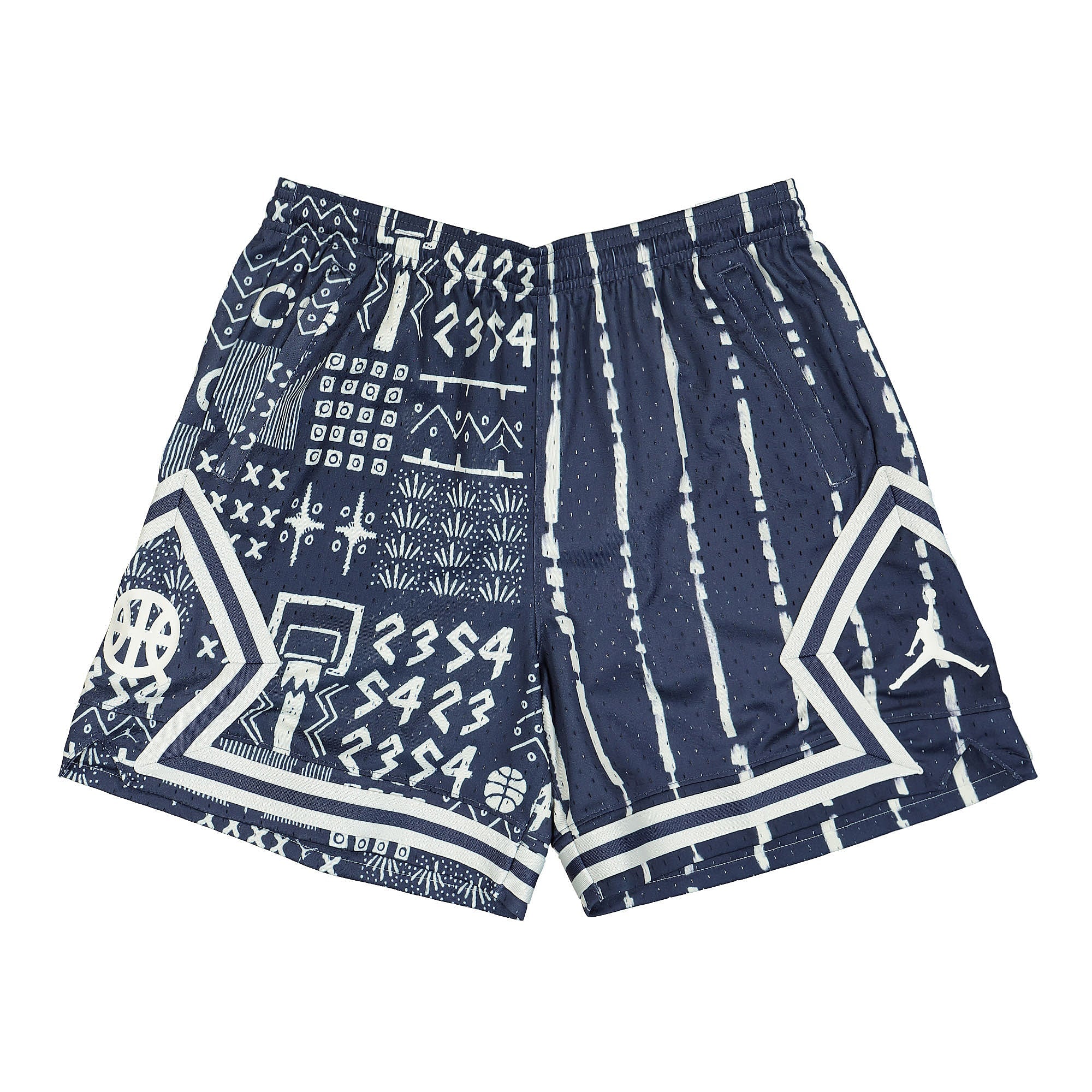 Jordan Wmns Air Jordan Quai 54 Diamond Short Neutral Indigo Shorts DV6285 511 | Overkill