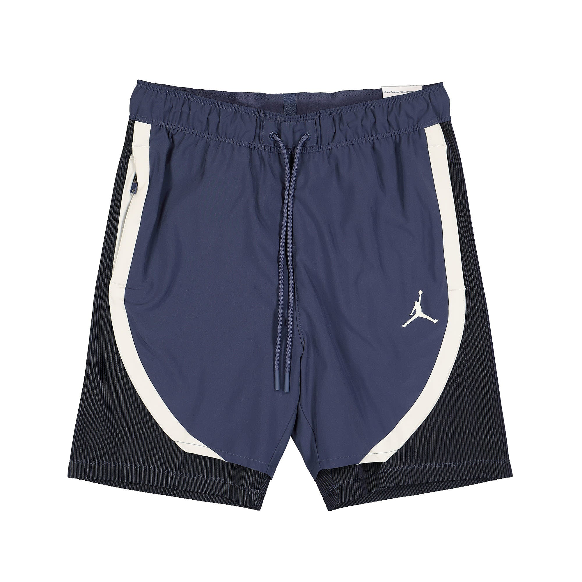 Jordan Air Jordan Dri-FIT Quai 54 Short Neutral Indigo / Light Bone Shorts DV6286 511 | Overkill