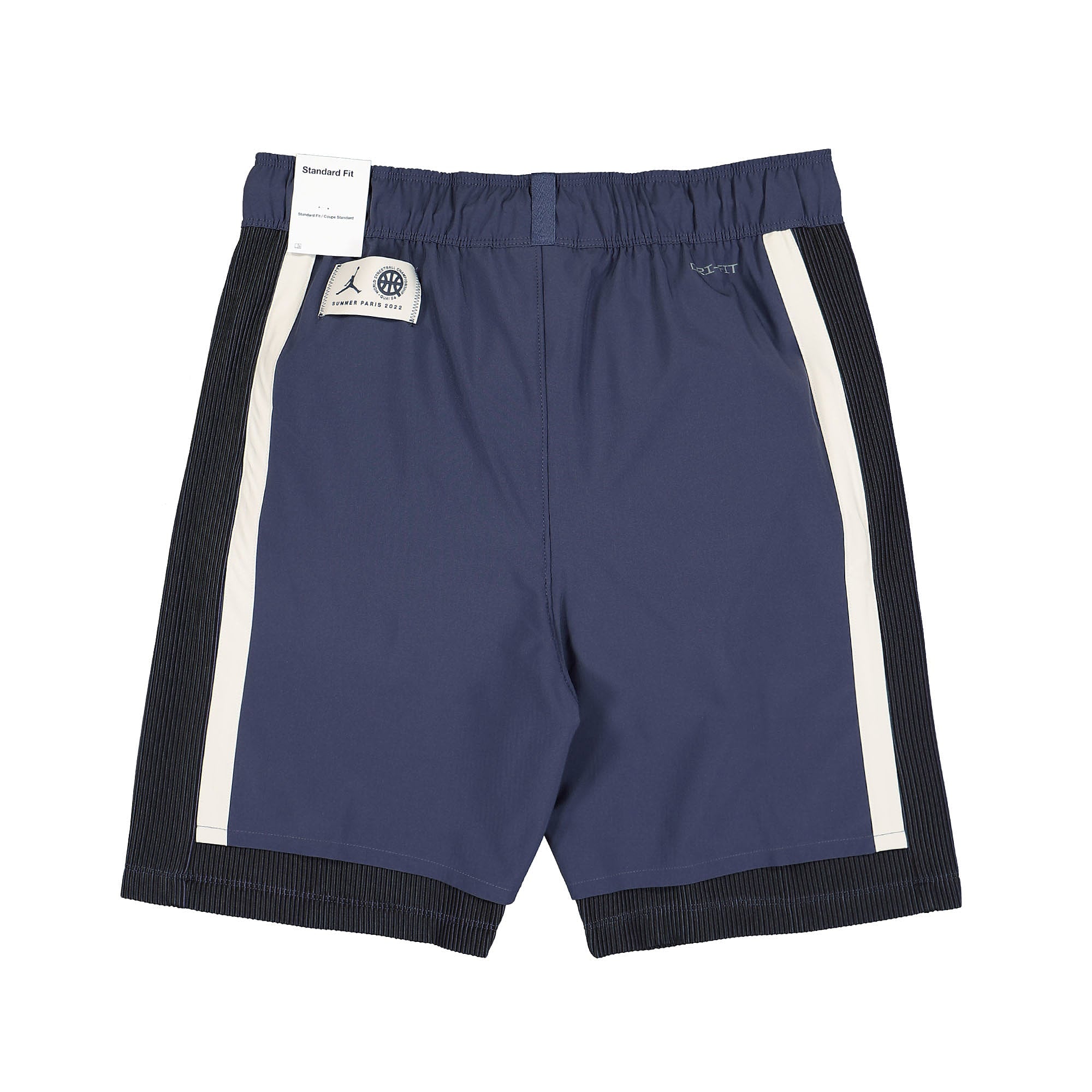 Jordan Air Jordan Dri-FIT Quai 54 Short Neutral Indigo / Light Bone Shorts Material | Overkill