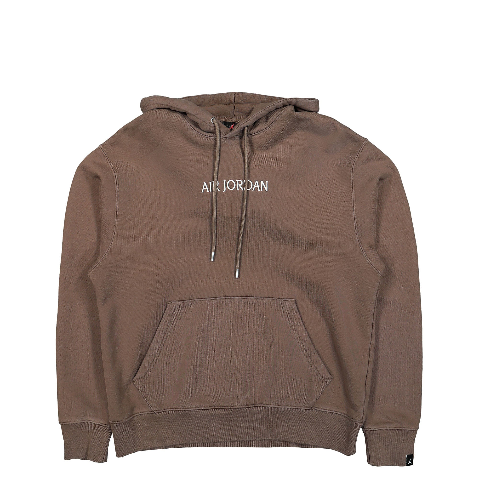 Jordan Air Jordan Wordmark Fleece Hoodie Palomino / Sail Hoodies DV6463 270 | Overkill