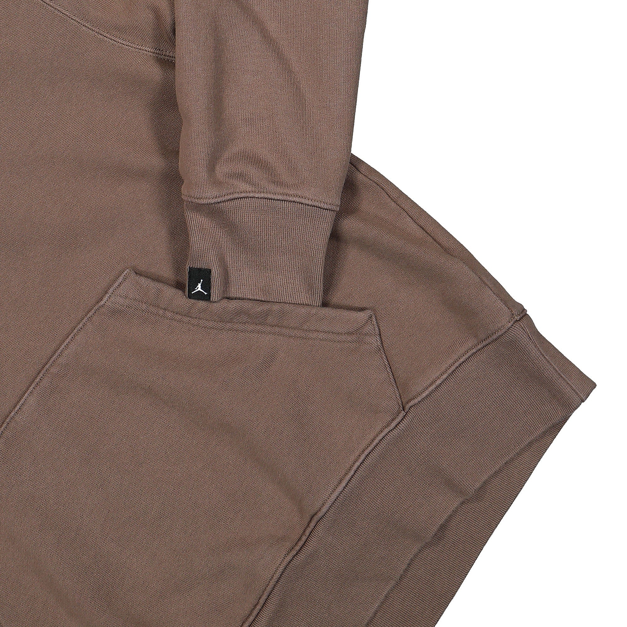 Jordan Air Jordan Wordmark Fleece Hoodie Palomino / Sail Hoodies Detailfoto | Overkill