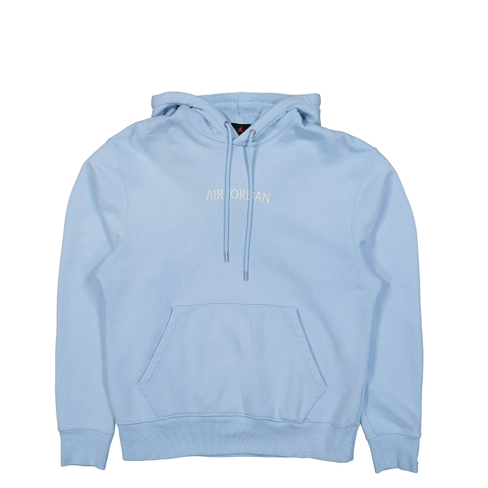 Jordan Air Jordan Wordmark Fleece Hoodie Ice Blue / Sail Hoodies DV6463 411 | Overkill