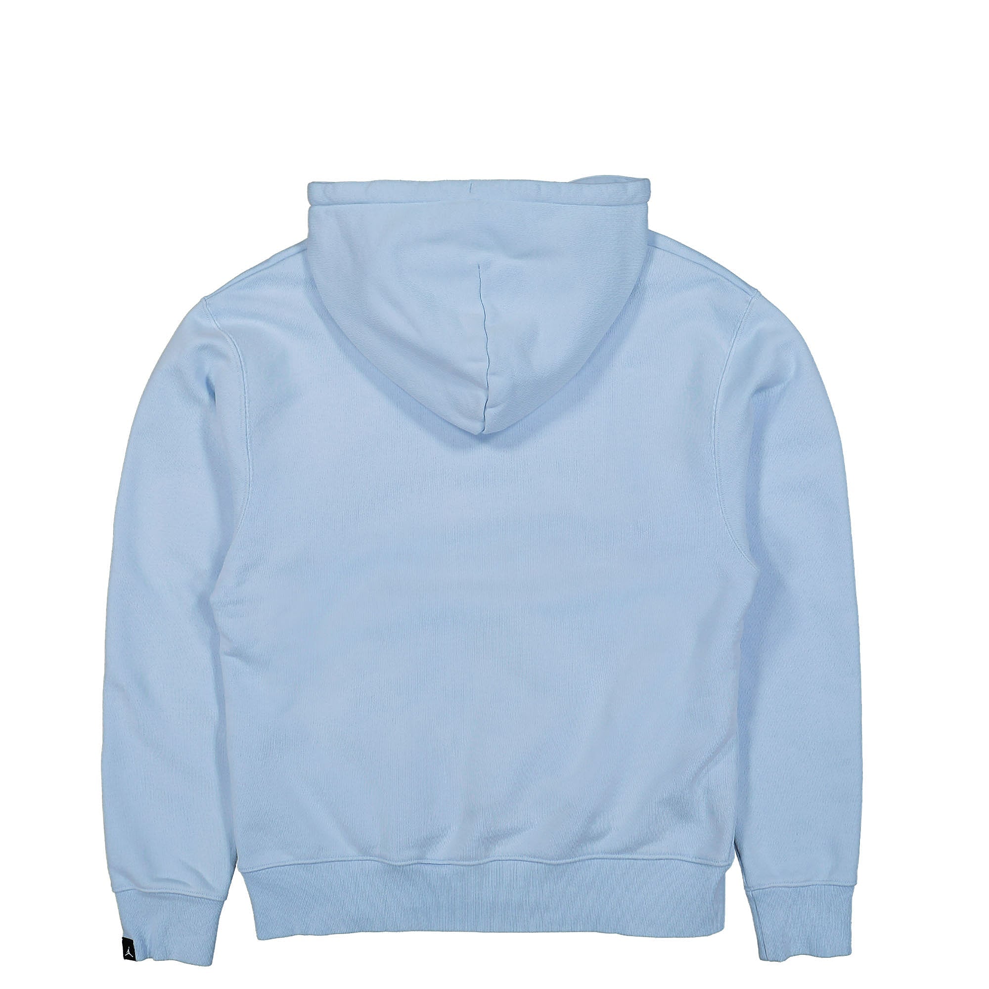 Jordan Air Jordan Wordmark Fleece Hoodie Ice Blue / Sail Hoodies Material | Overkill