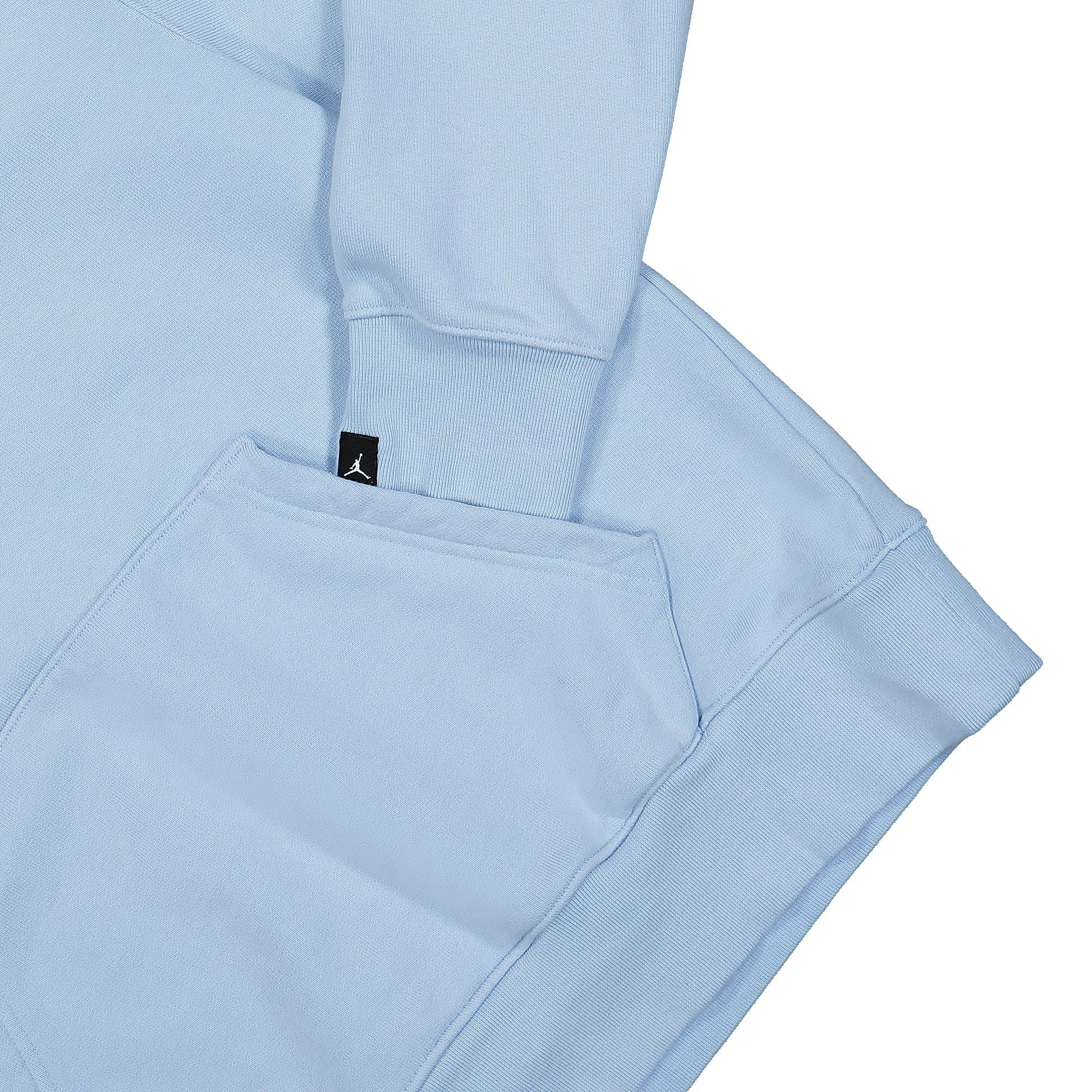 Jordan Air Jordan Wordmark Fleece Hoodie Ice Blue / Sail Hoodies Detailfoto | Overkill
