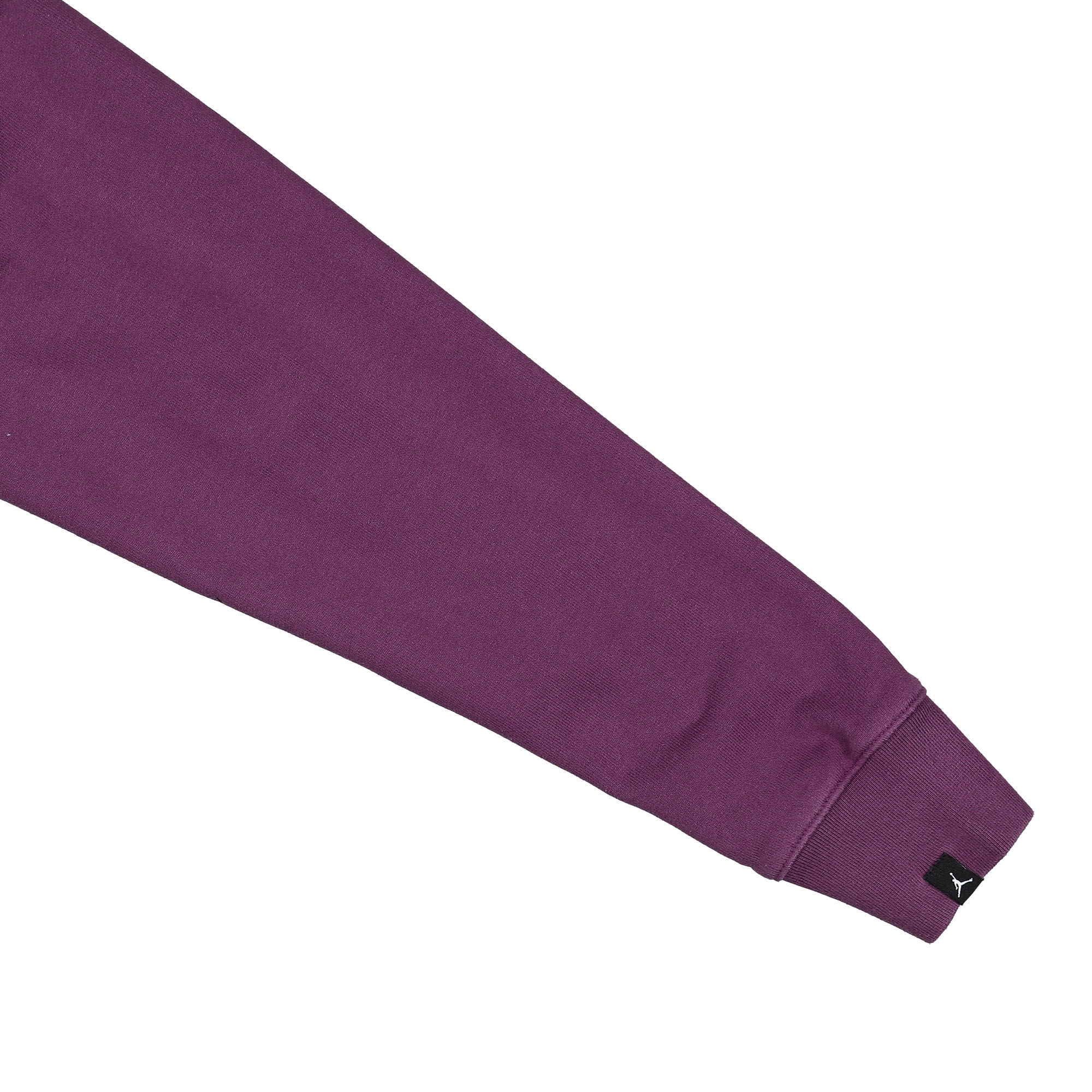 Jordan Air Jordan Wordmark Fleece Hoodie Cherrywood Red / Sail Hoodies Detail view 1 | Overkill