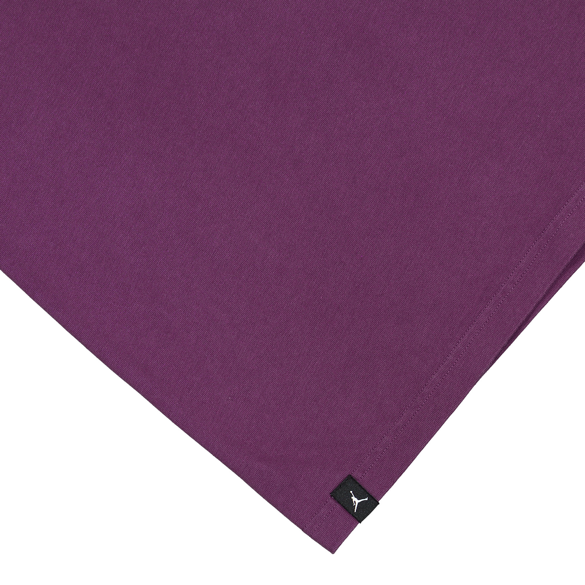 Jordan Air Jordan Wordmark Tee Cherrywood Red / Sail T-Shirts Detailfoto | Overkill