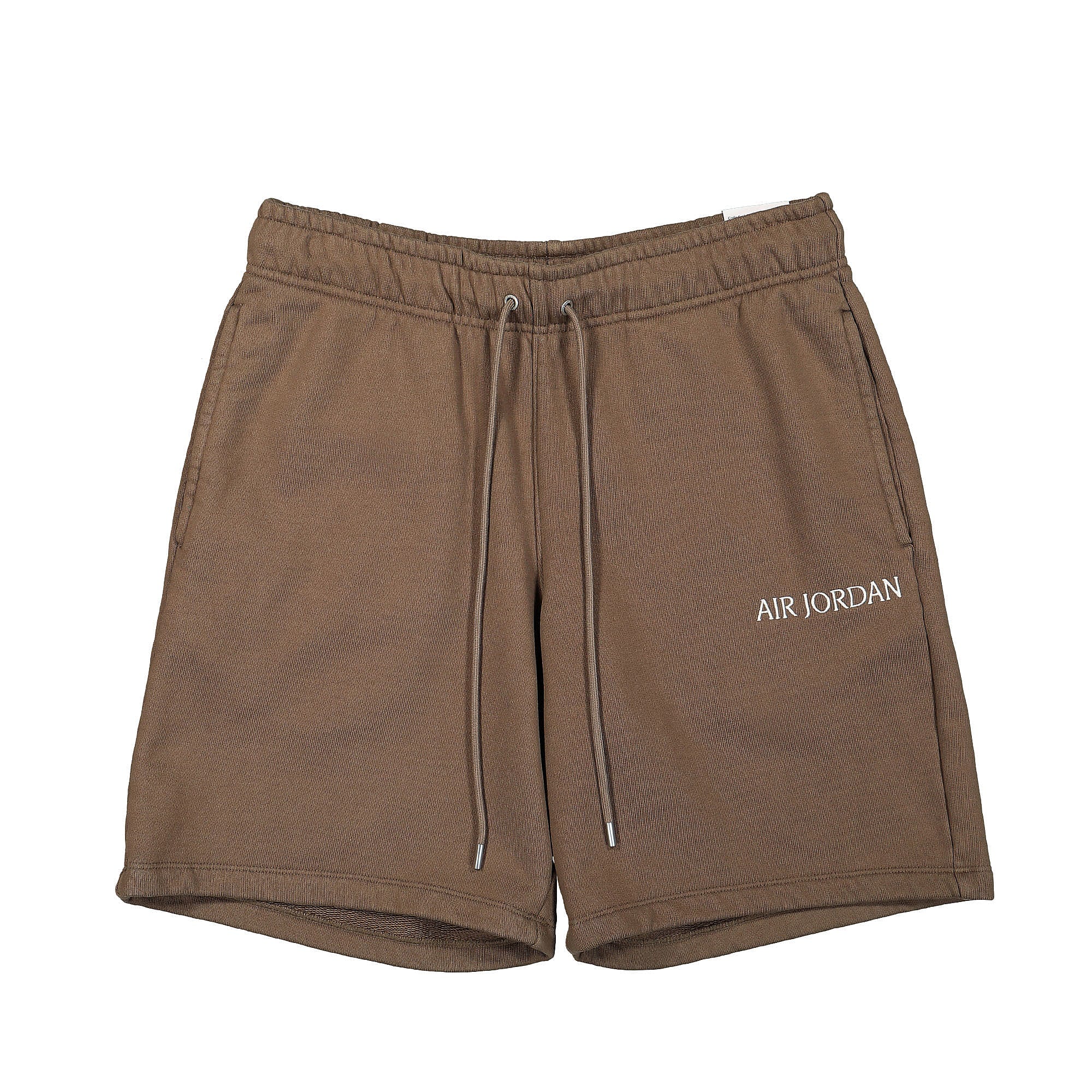 Jordan Air Jordan Wordmark Fleece Short Palomino / Sail Shorts DV6467 270 | Overkill