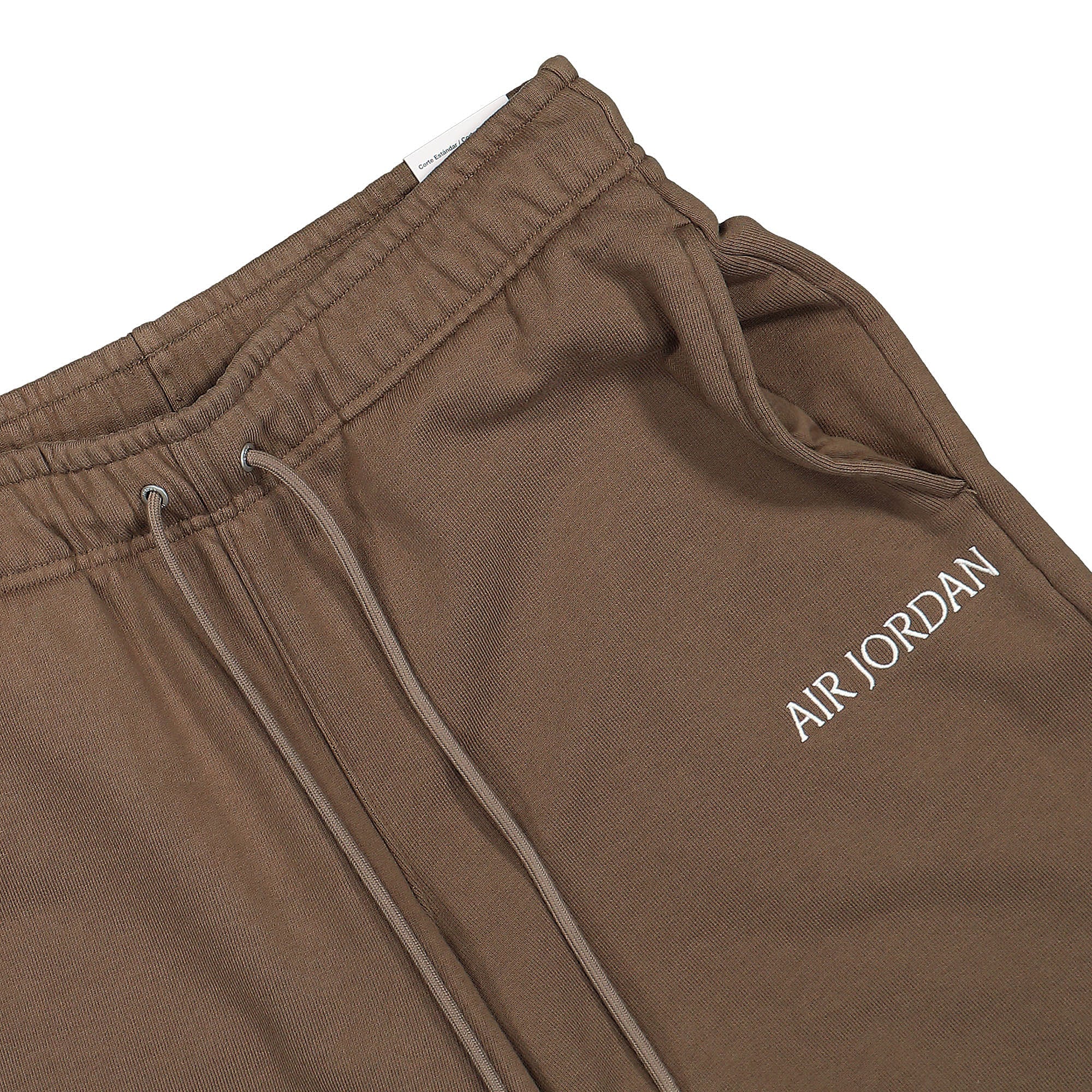 Jordan Air Jordan Wordmark Fleece Short Palomino / Sail Shorts Detailfoto | Overkill