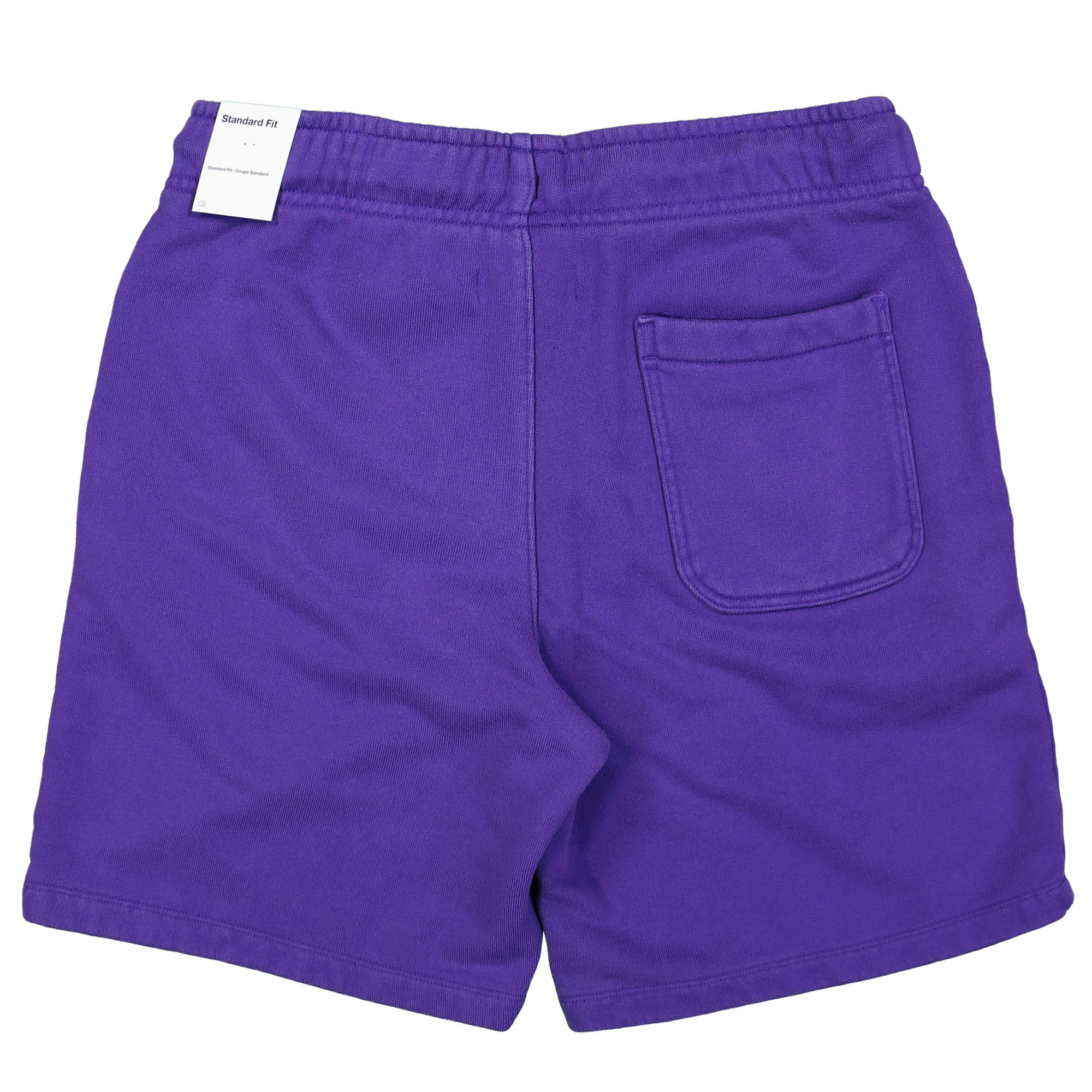 Jordan Air Jordan Wordmark Fleece Short Dark Concord / Sail Shorts Material | Overkill