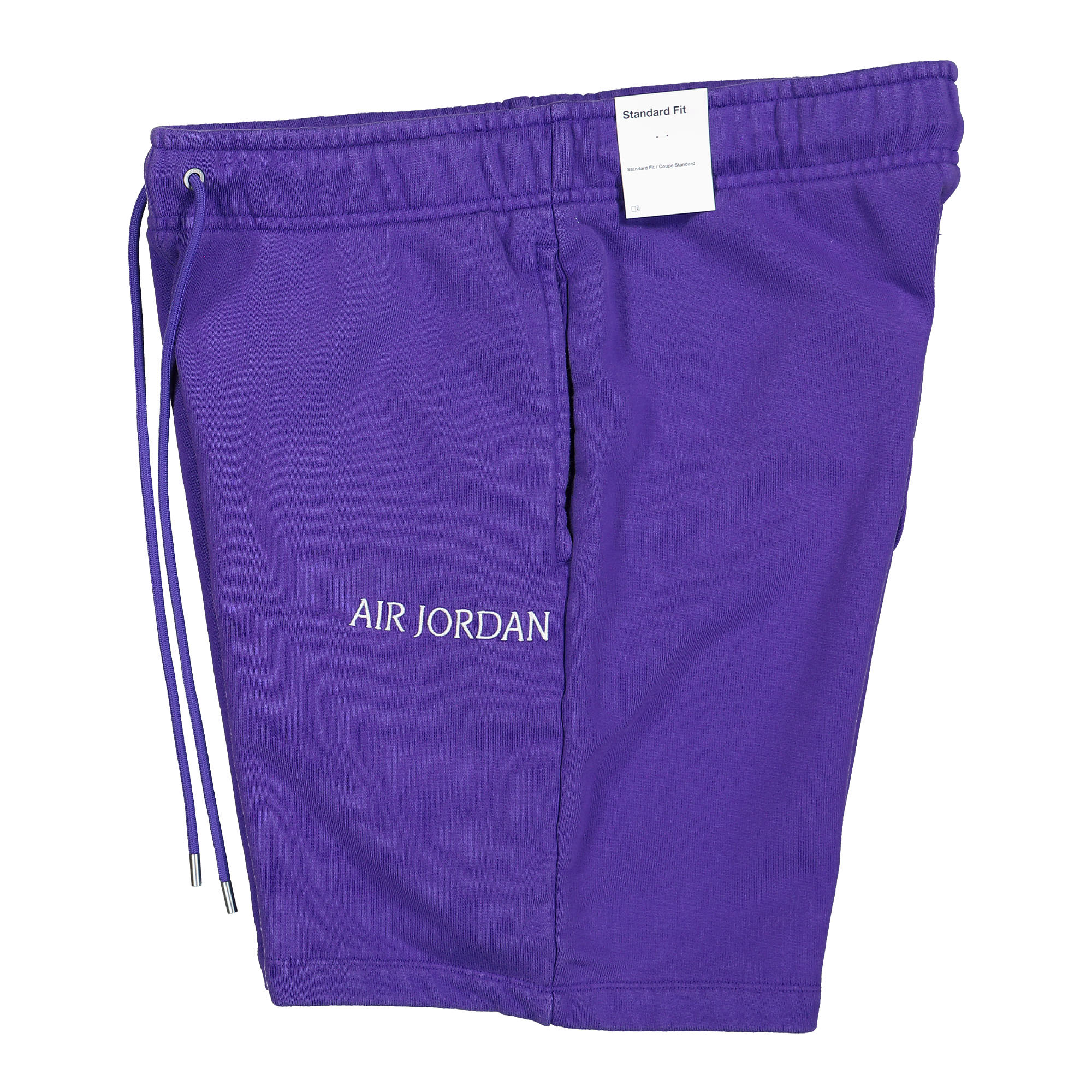 Jordan Air Jordan Wordmark Fleece Short Dark Concord / Sail Shorts Close-up | Overkill