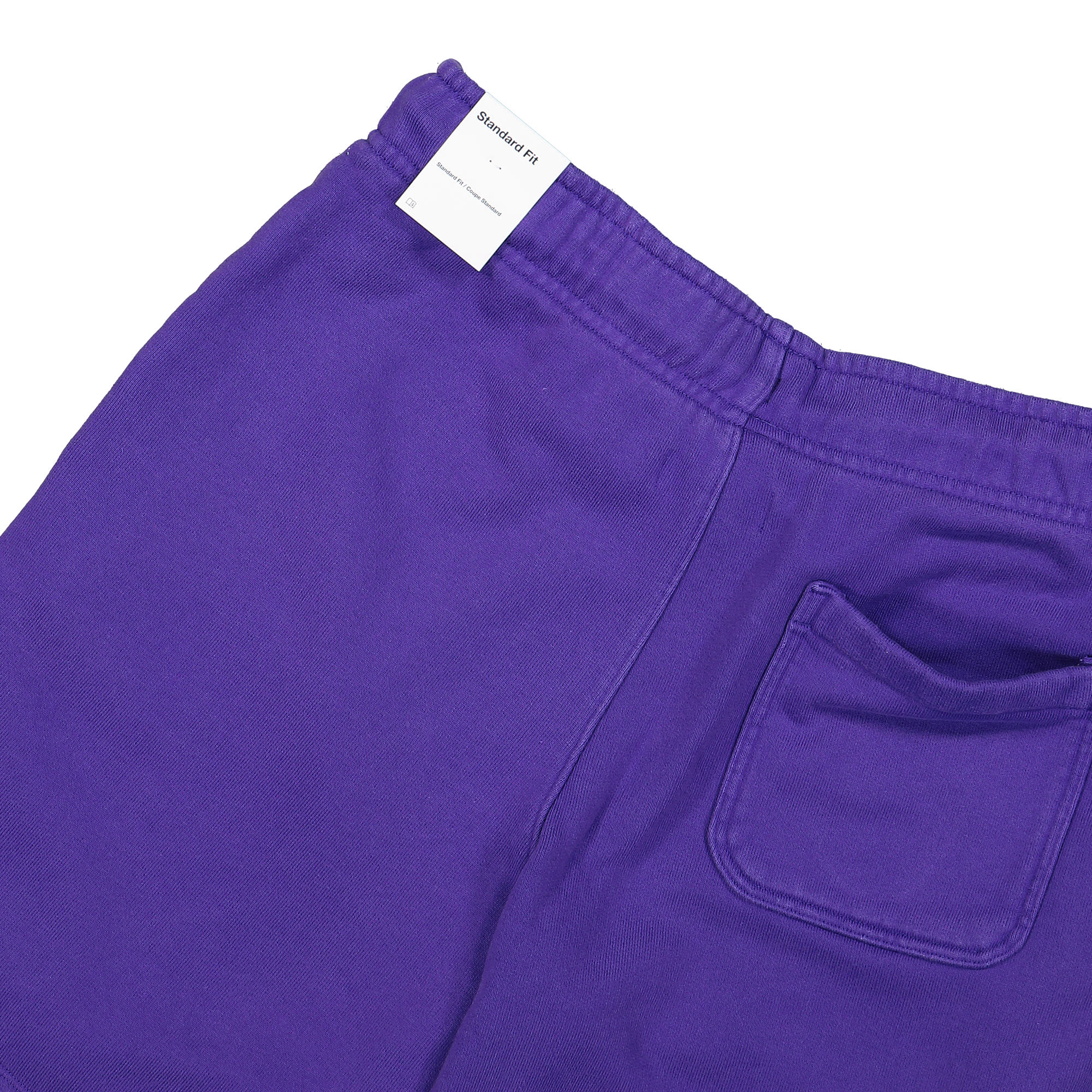 Jordan Air Jordan Wordmark Fleece Short Dark Concord / Sail Shorts Detail view 1 | Overkill