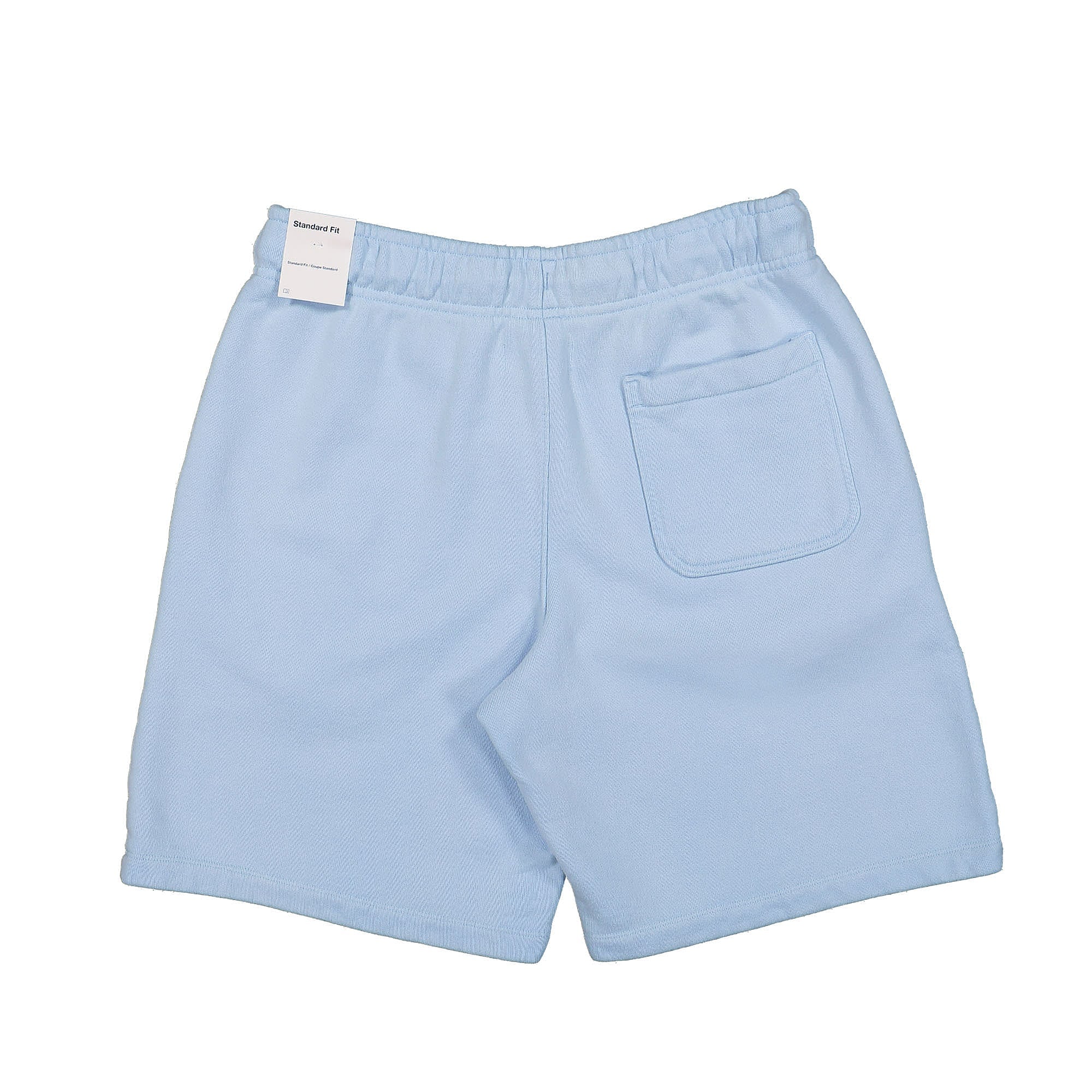 Jordan Air Jordan Wordmark Fleece Short Ice Blue / Sail Shorts Material | Overkill