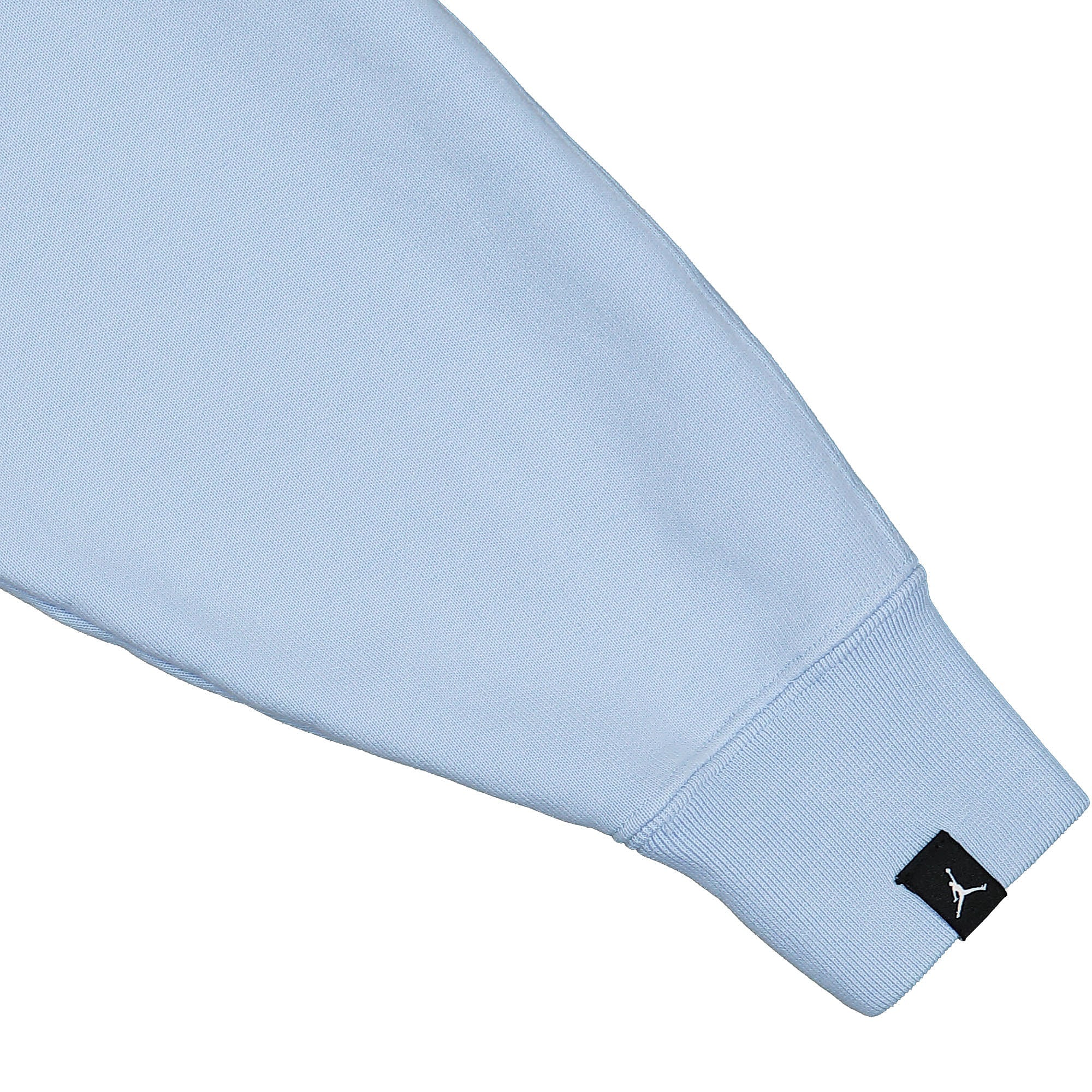 Jordan Air Jordan W Wordmark Fleece Crew Ice Blue / Sail Sweatshirts Detailfoto | Overkill