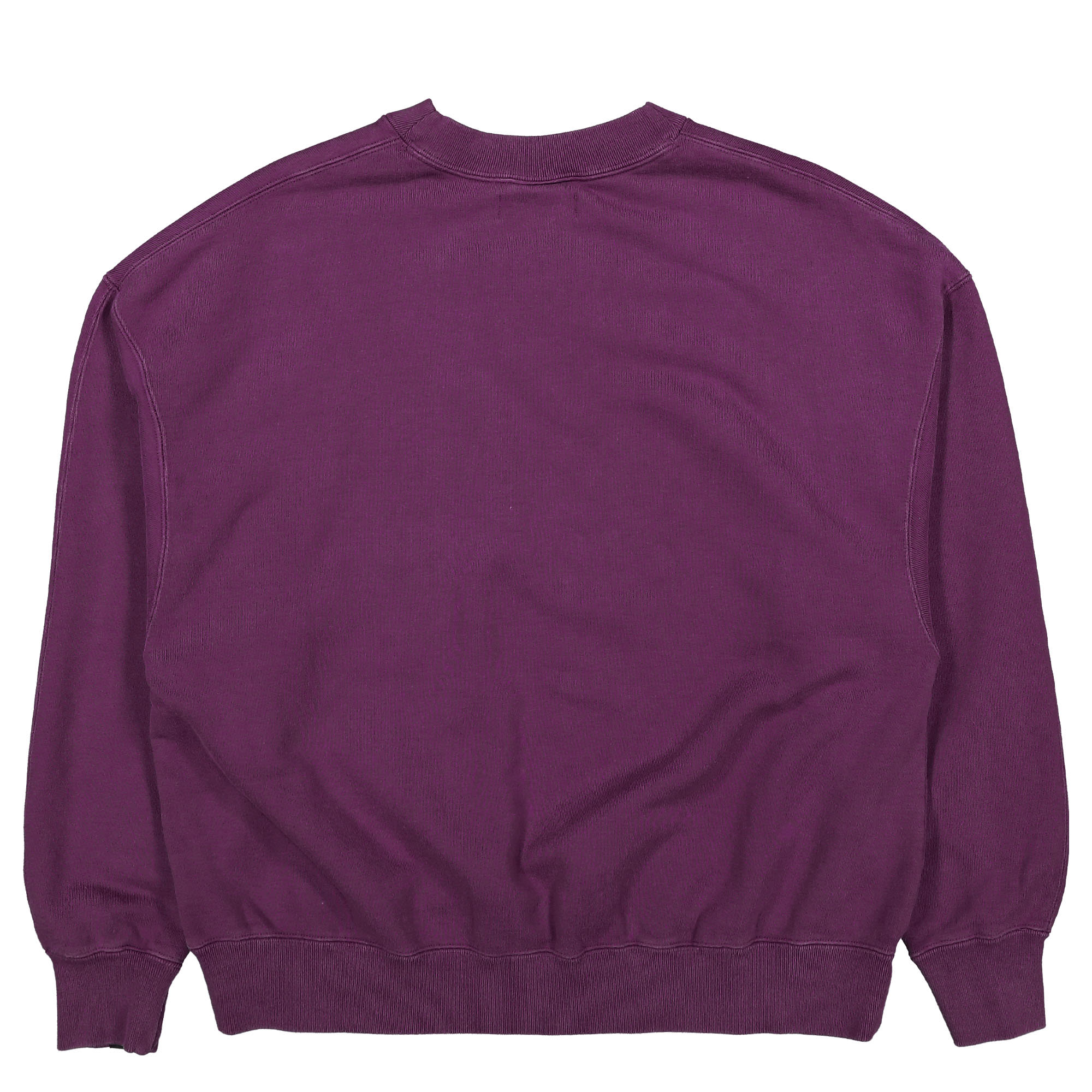 Jordan Air Jordan Wmns Wordmark Fleece Crew Cherrywood Red / Sail Sweatshirts Material | Overkill