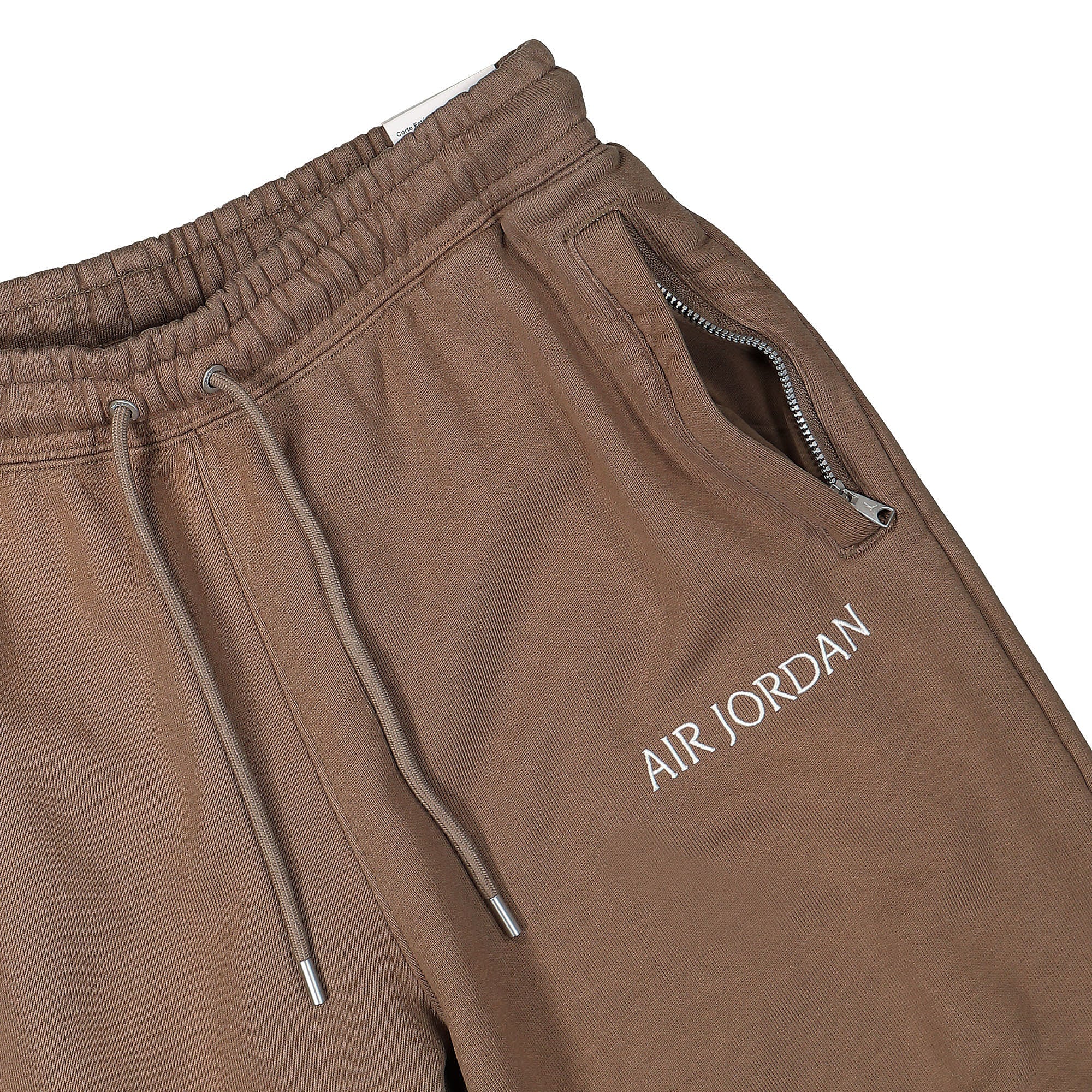 Jordan Air Jordan W Wordmark Fleece Pant Palomino / Sail Sweat & Track Pants Detailfoto | Overkill