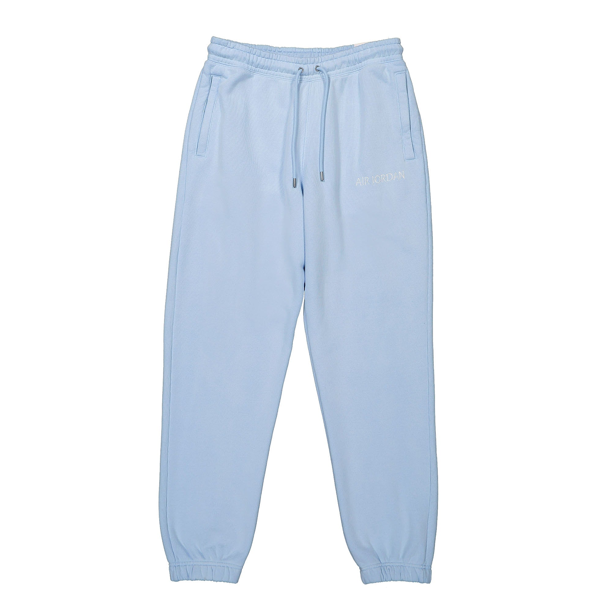 Jordan Air Jordan W Wordmark Fleece Pant Ice blue / Sail Sweat & Track Pants DV6471 411 | Overkill