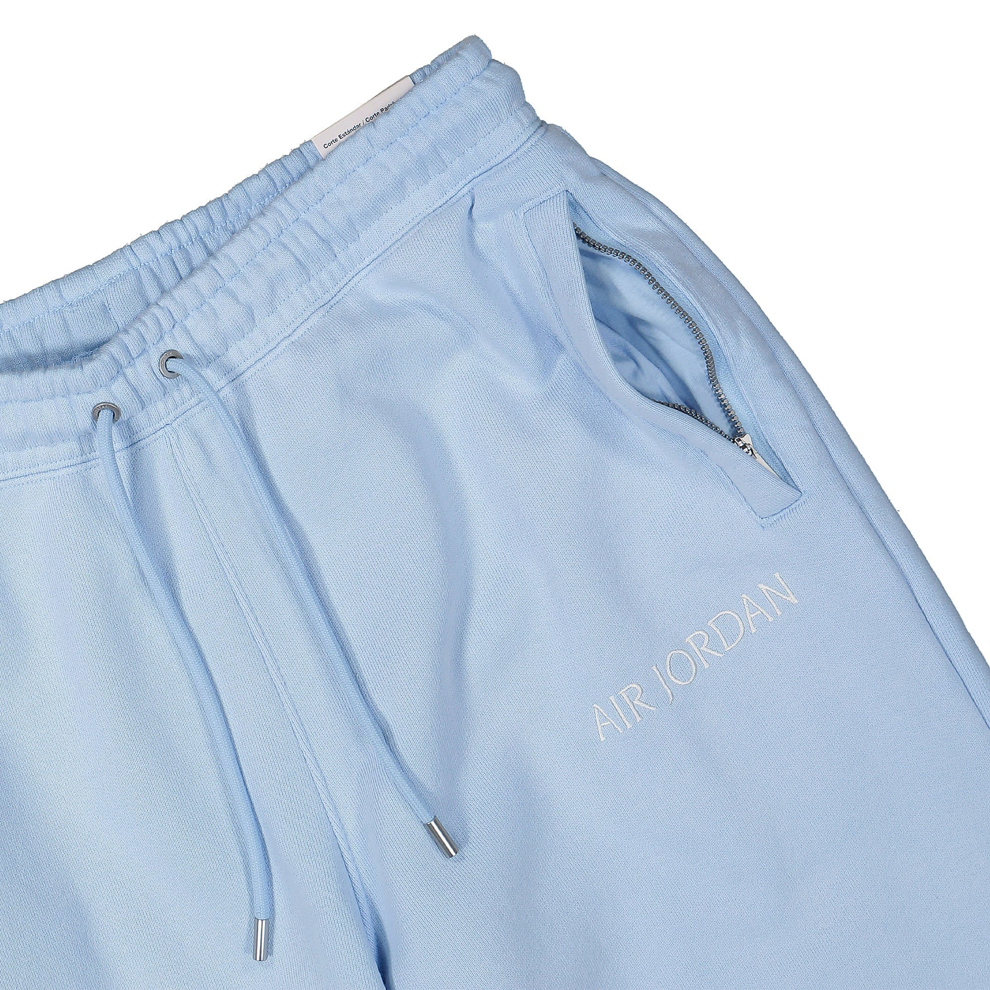 Jordan Air Jordan W Wordmark Fleece Pant Ice blue / Sail Sweat & Track Pants Detailfoto | Overkill