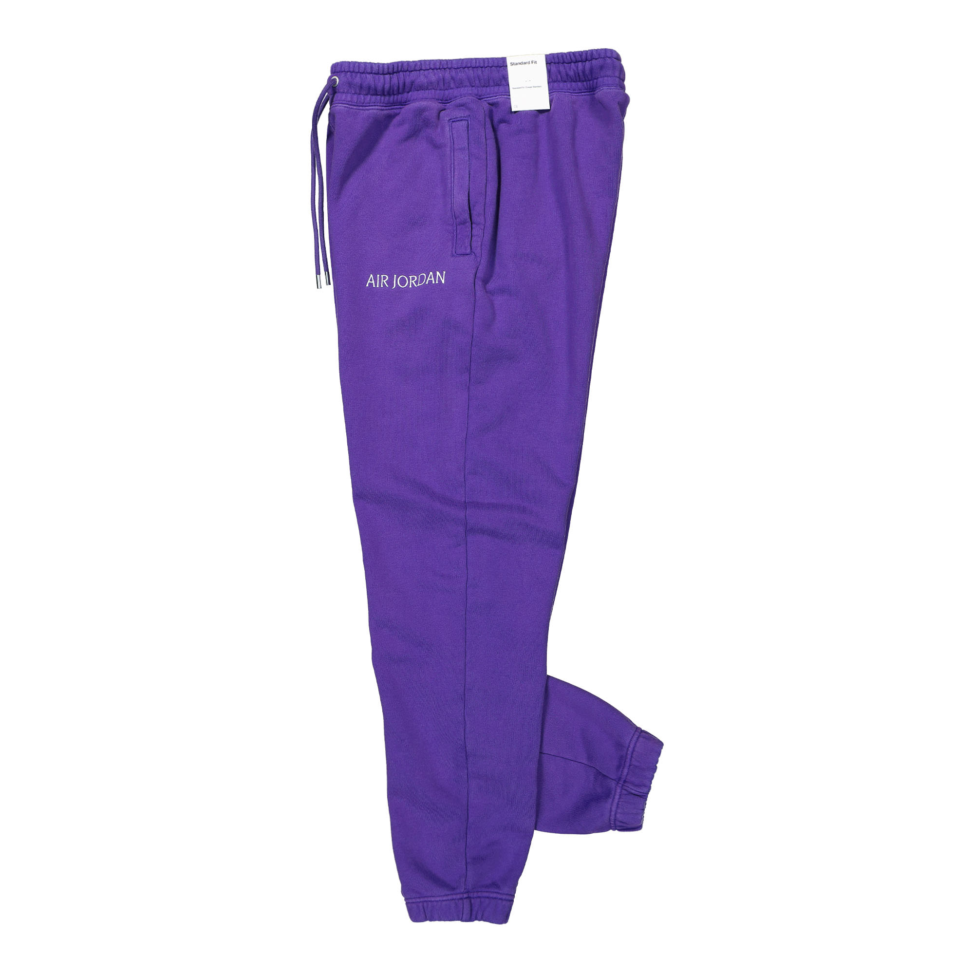 Jordan Air Jordan Wmns Wordmark Fleece Pant Dark Concord / Sail Sweat & Track Pants Close-up | Overkill