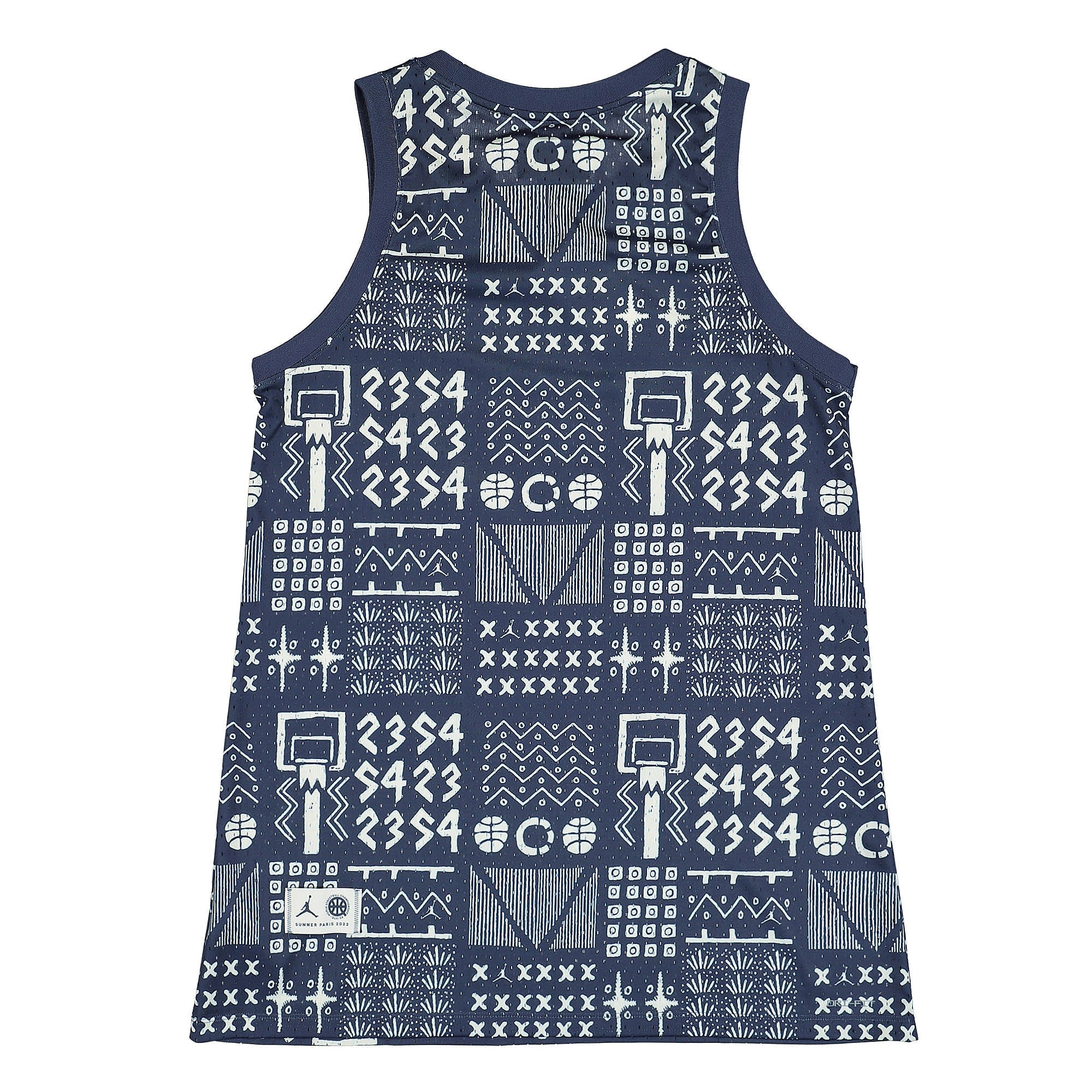 Jordan Wmns Air Jordan Quai 54 Heritage Dress Neutral Indigo Dresses Material | Overkill