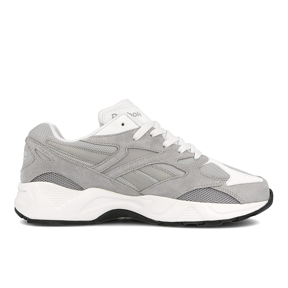Reebok aztrek 96 True Grey-Skull-Chalk Sneakers Silhouette | Overkill