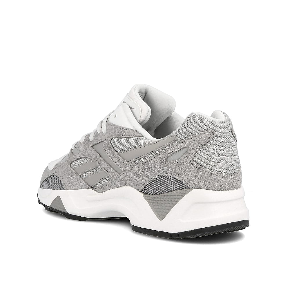 Reebok aztrek 96 True Grey-Skull-Chalk Sneakers Material | Overkill