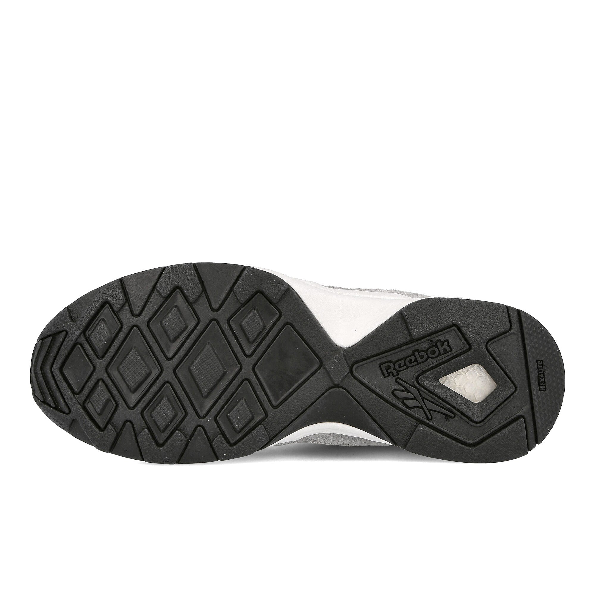 Reebok aztrek 96 True Grey-Skull-Chalk Sneakers Detail View 1 | Overkill