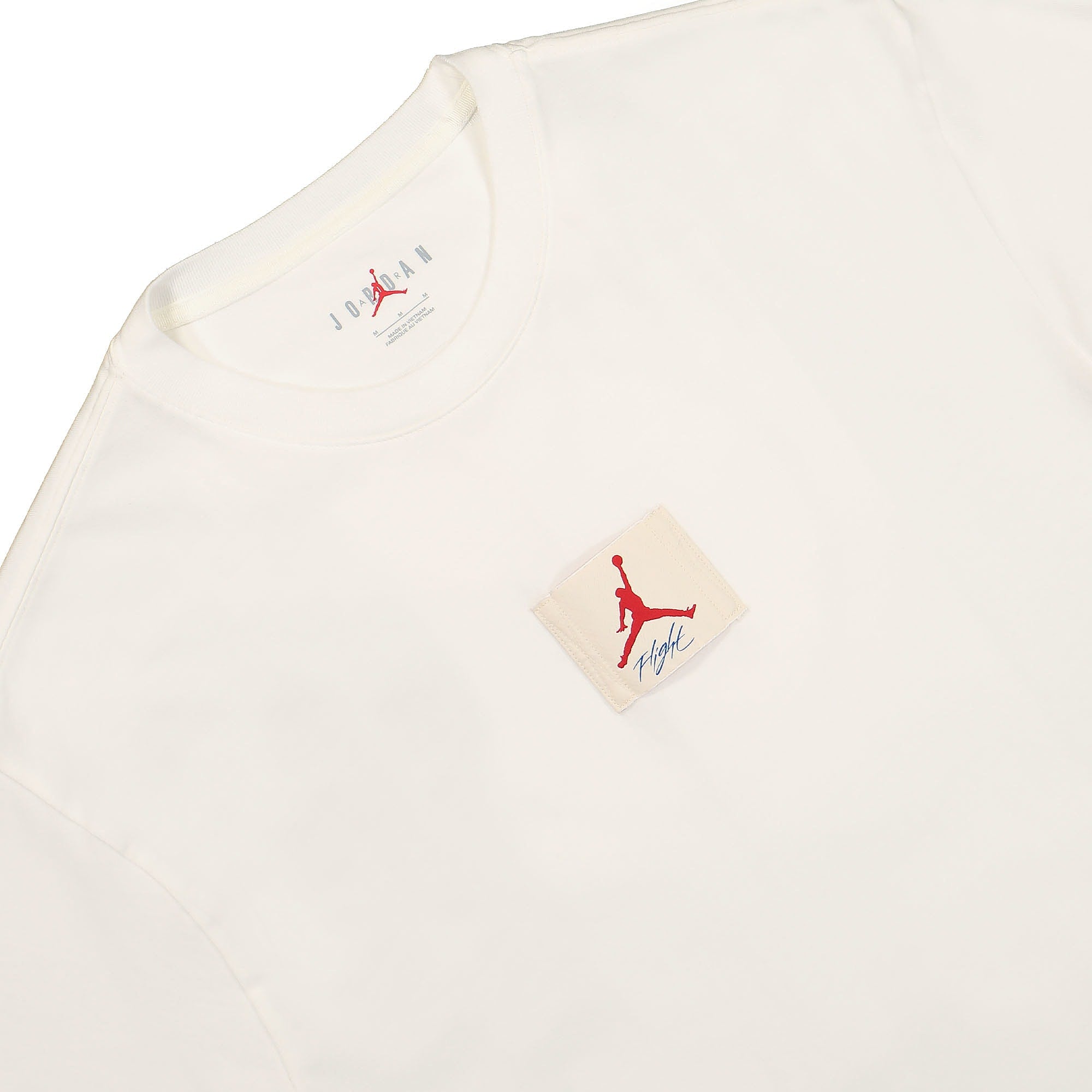 Jordan Two 18 x Air Jordan T-Shirt Sail T-Shirts Material | Overkill