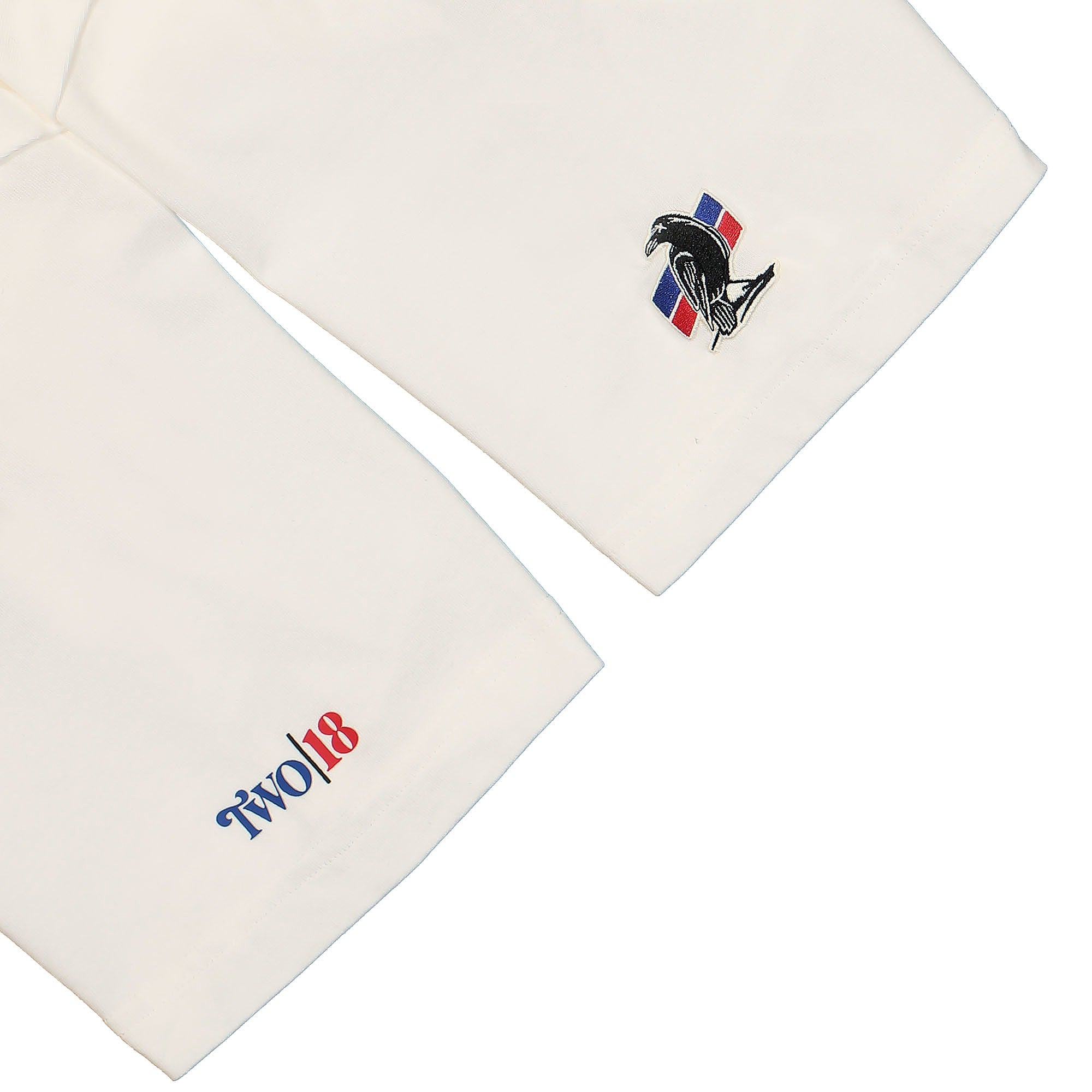 Jordan Two 18 x Air Jordan T-Shirt Sail T-Shirts Detailfoto | Overkill