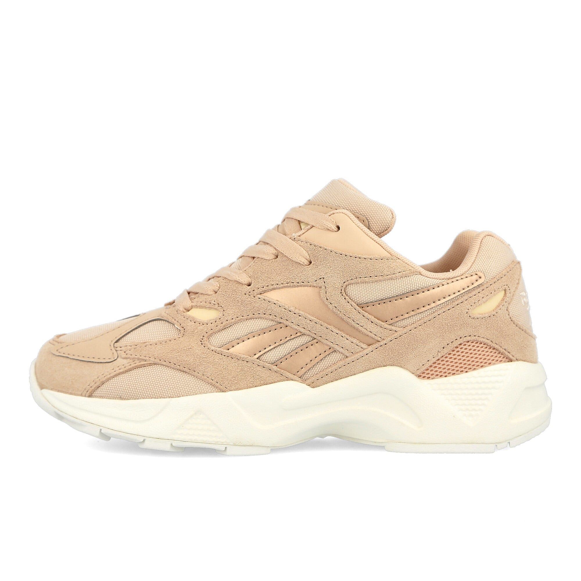 Reebok wmns aztrek 96 Buff-Chalk-Pink-Orange Sneakers DV6991 | Overkill