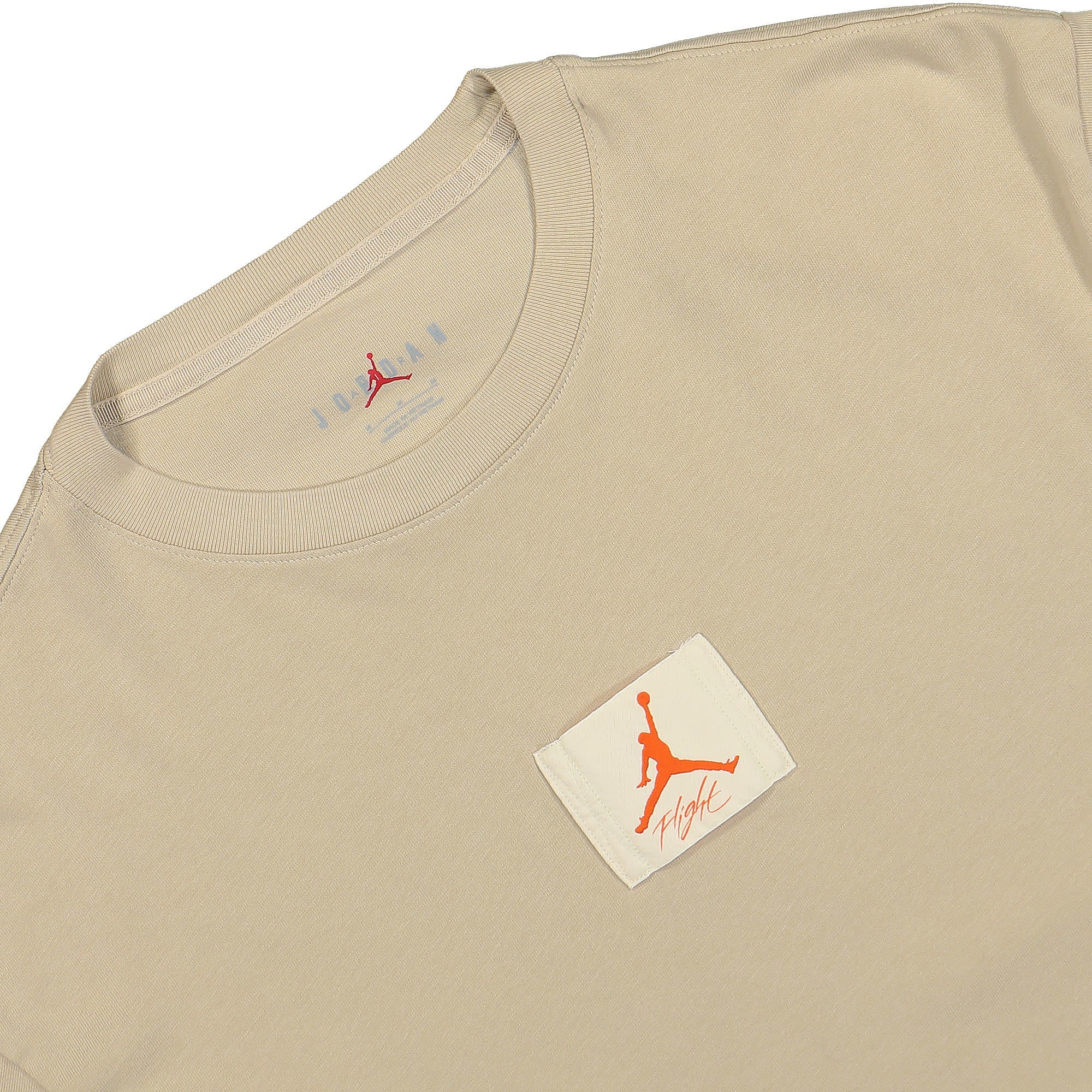Jordan Shelflife x Air Jordan IFC Tee Rattan / Total Orange T-Shirts Material | Overkill