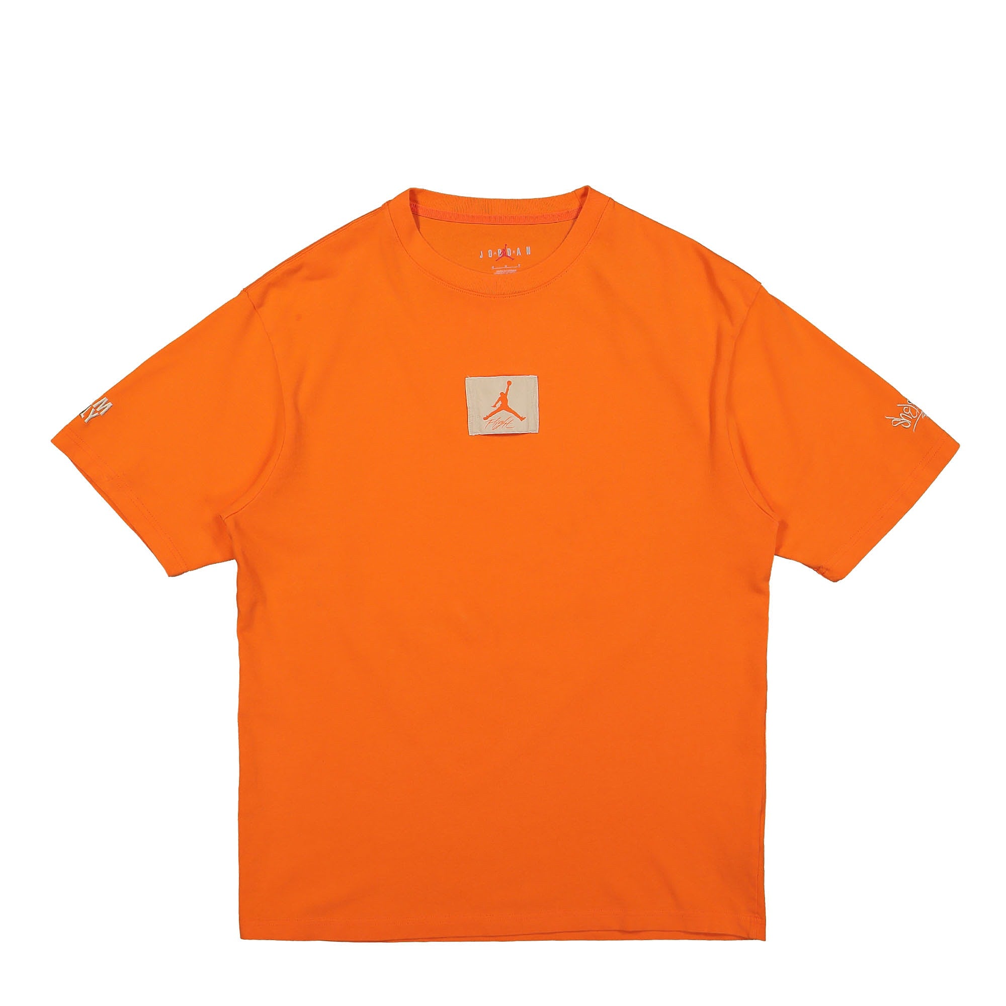 Jordan IFC Tee Safety Orange / Rattan T-Shirts DV7000 819 | Overkill