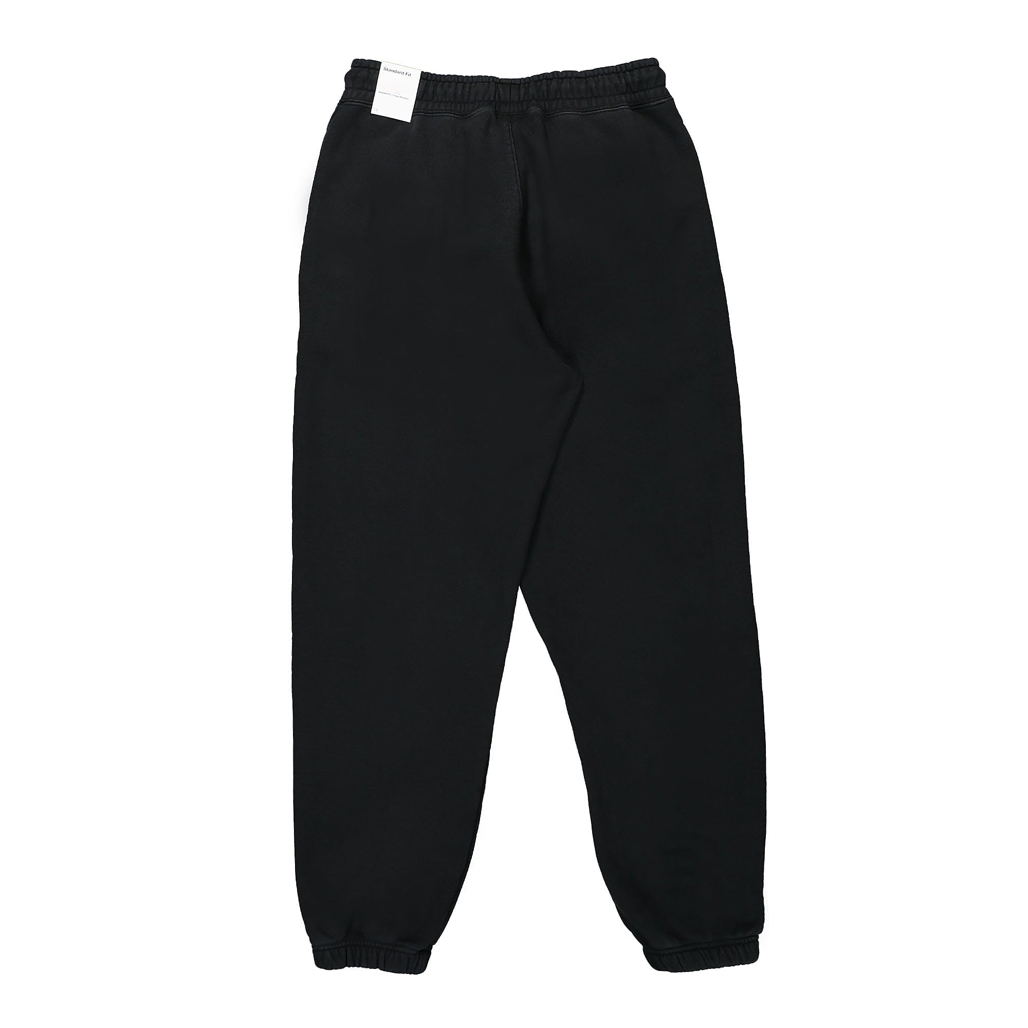Jordan W Pant Black / Total Orange Sweat & Track Pants Material | Overkill