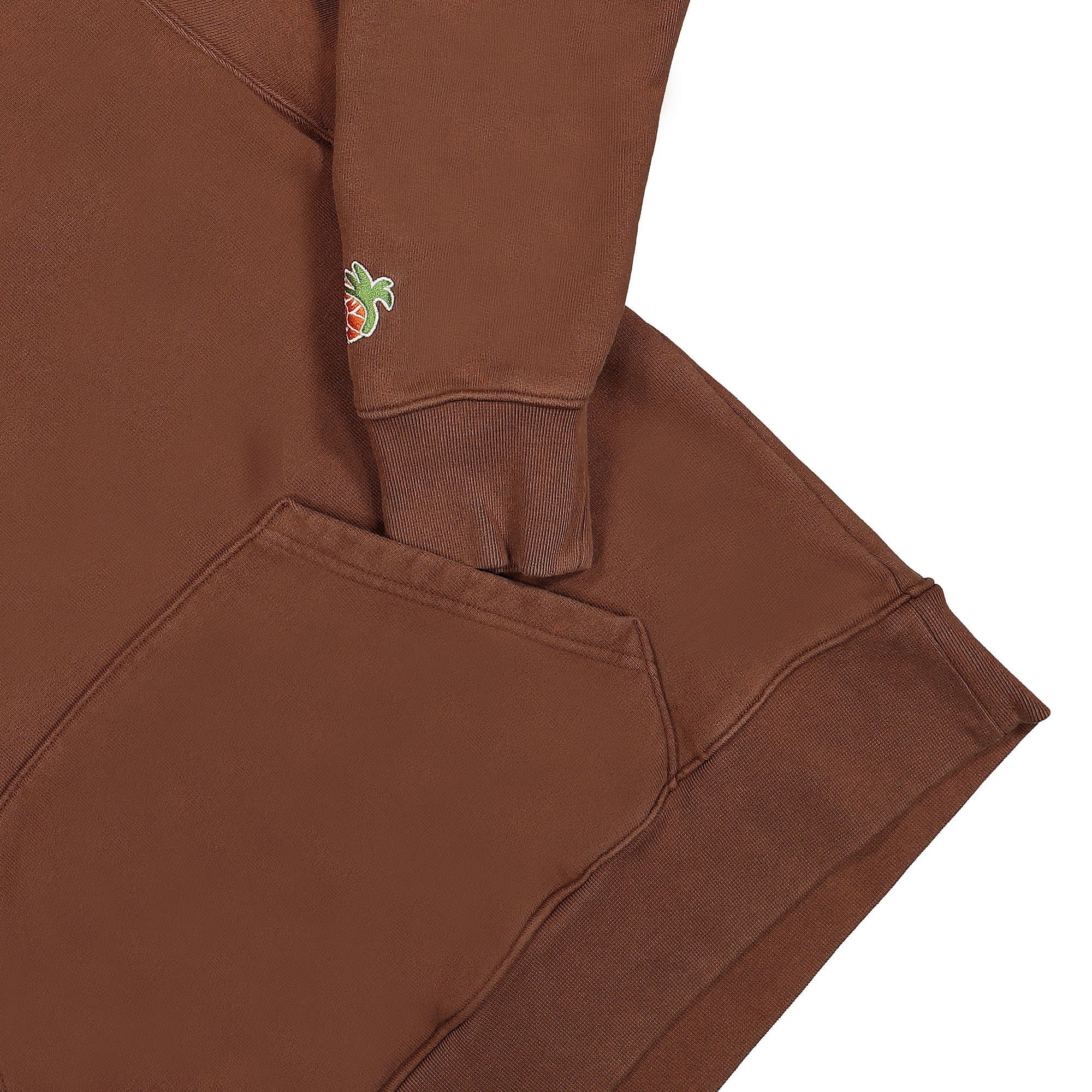 Jordan IFC Hoodie Corduroy Brown Hoodies Detailfoto | Overkill