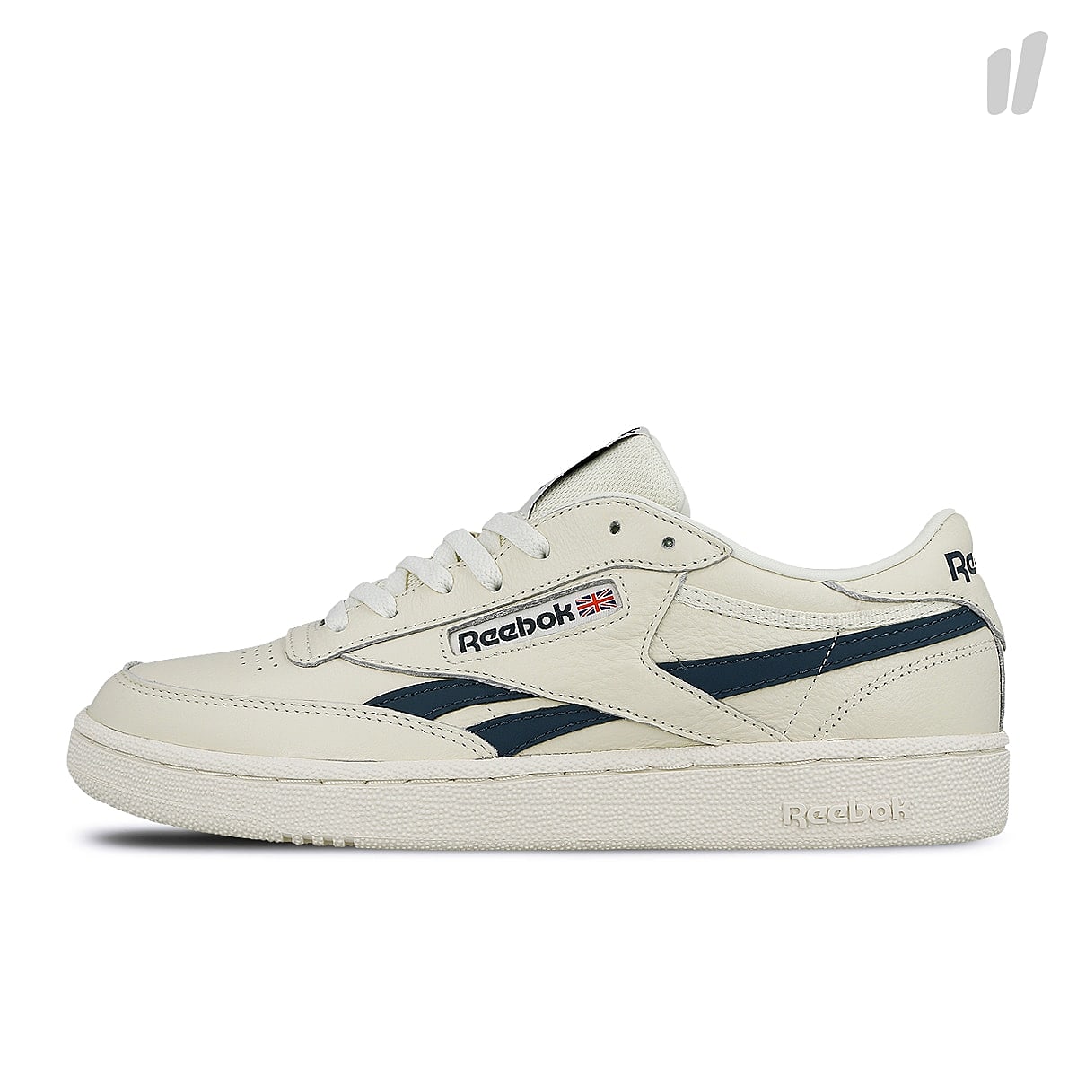 Reebok revenge plus mu Classic White / Blue Hills Sneakers DV7029 | Overkill